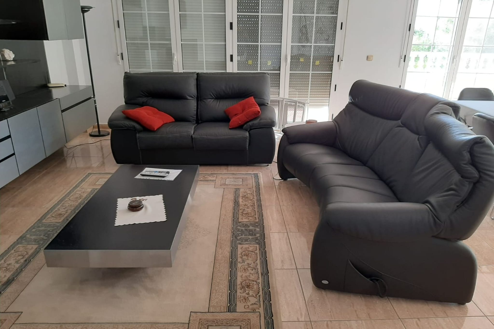 Casa Regina-Living room