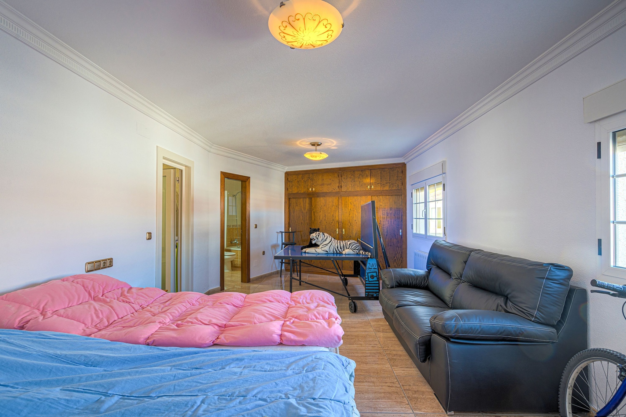 Casa Regina-Living room