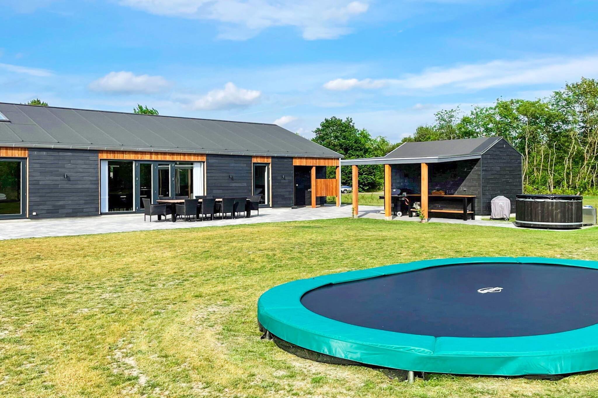 Maison de vacances pour 9 a Dannemare