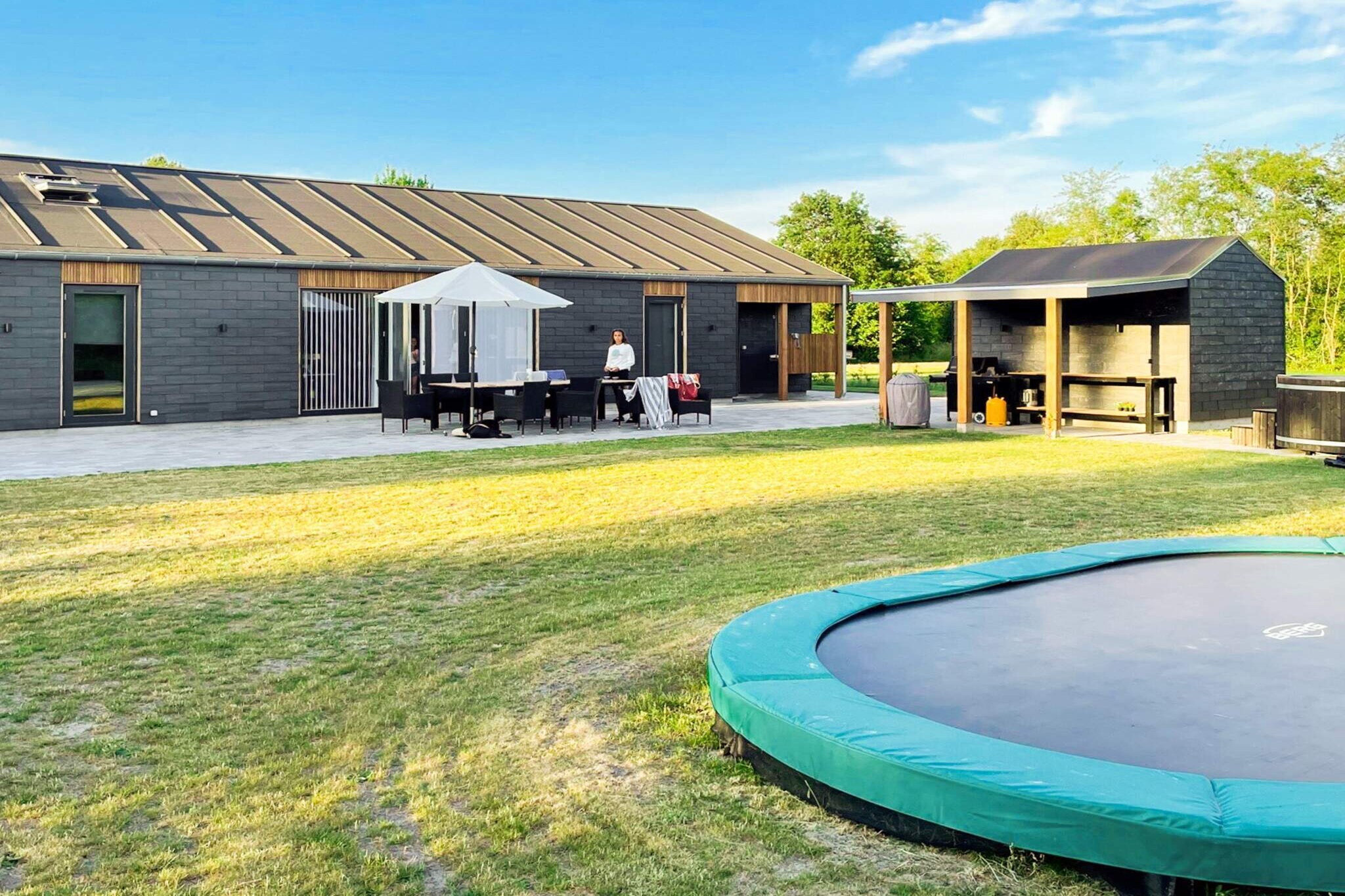 Maison de vacances pour 9 a Dannemare