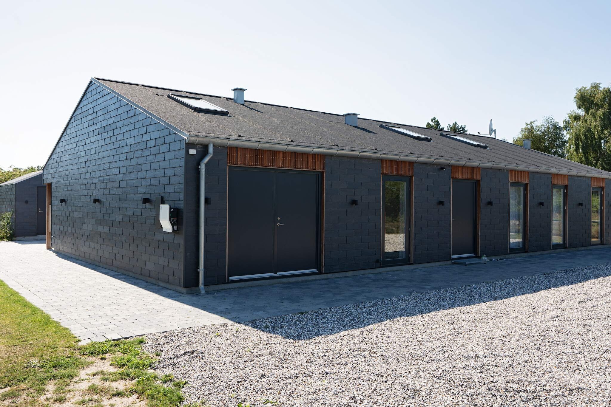 Maison de vacances pour 9 a Dannemare - Extérieur