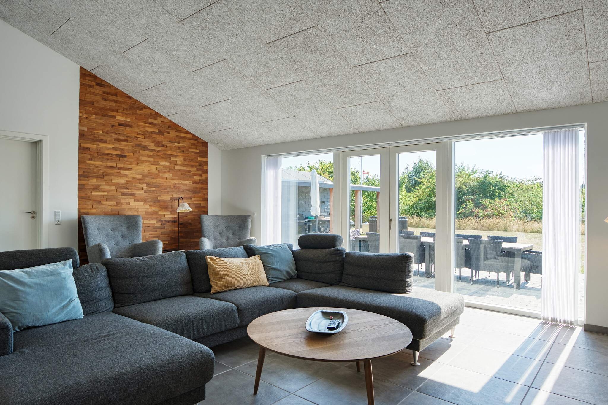 Maison de vacances pour 9 a Dannemare - Intérieur