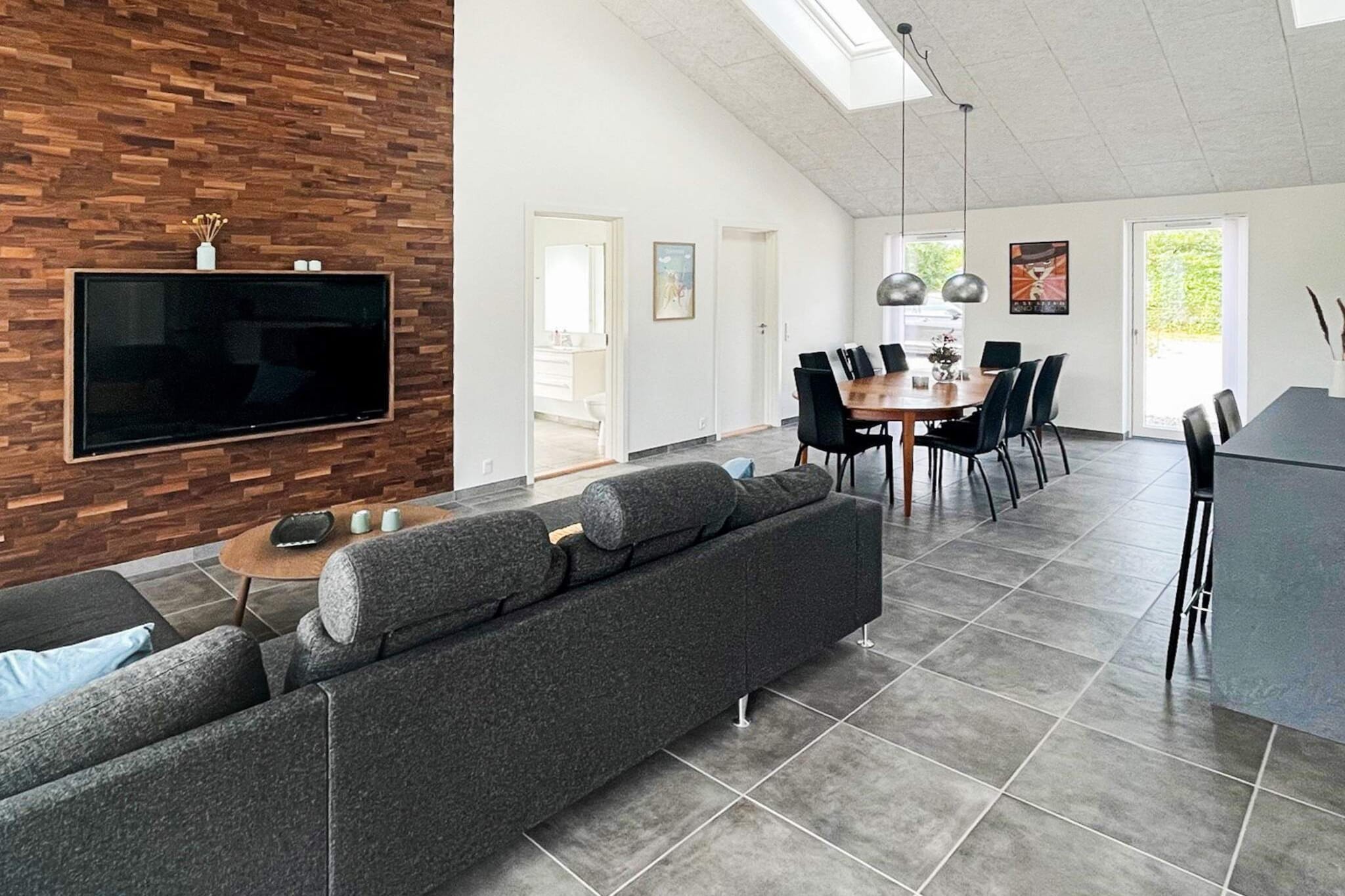 Maison de vacances pour 9 a Dannemare - Intérieur