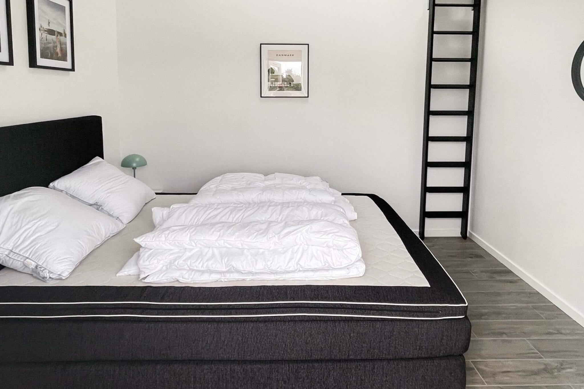 Maison de vacances pour 9 a Dannemare - Intérieur