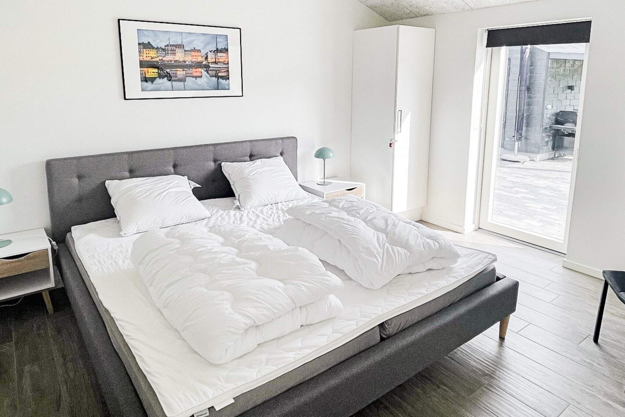 Maison de vacances pour 9 a Dannemare - Intérieur