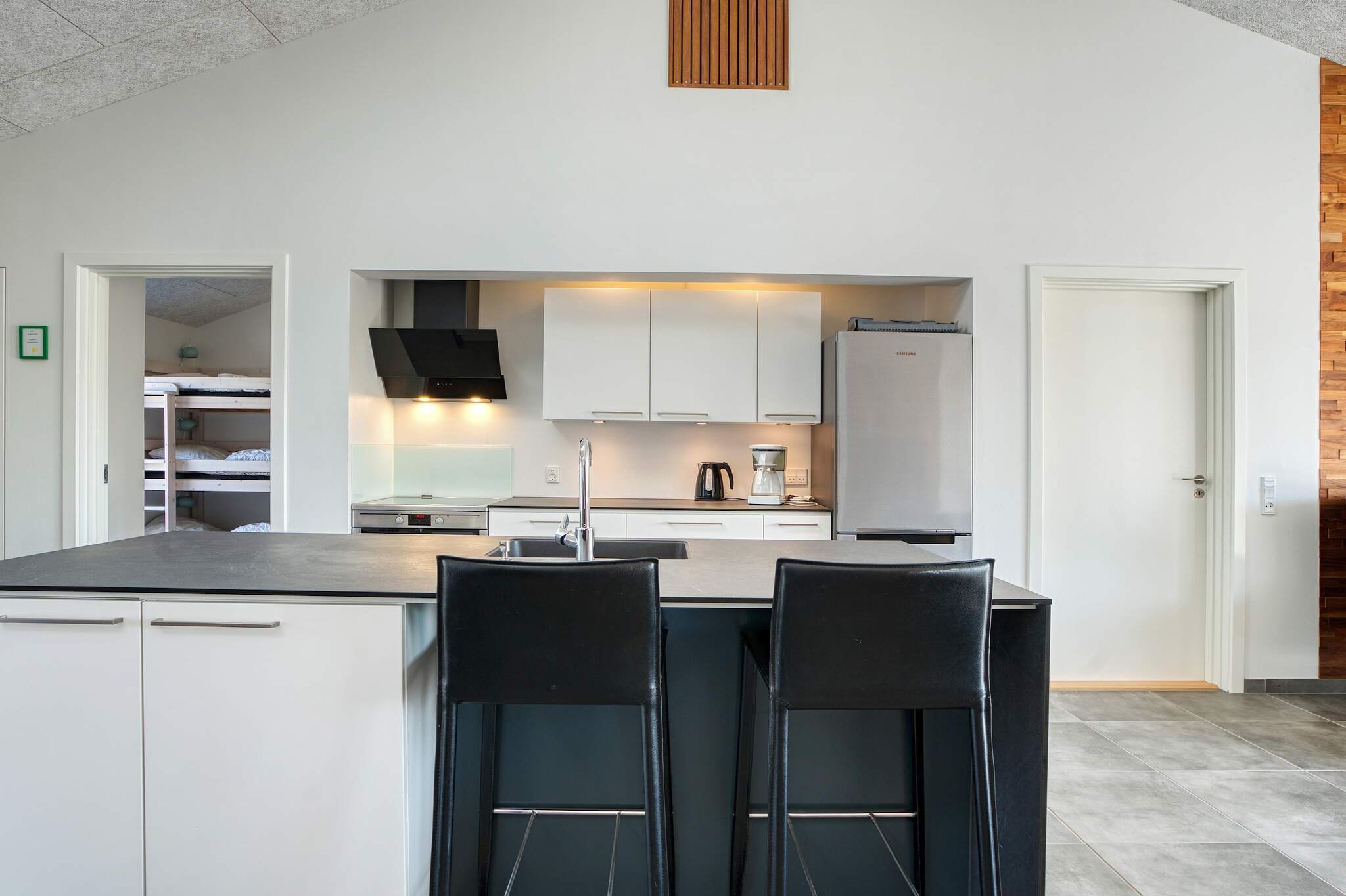 Maison de vacances pour 9 a Dannemare - Intérieur