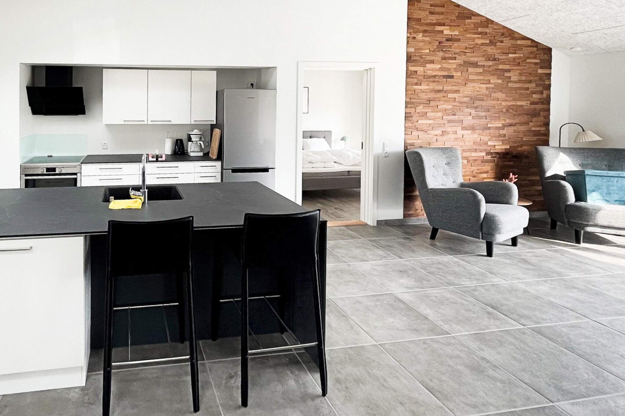 Maison de vacances pour 9 a Dannemare - Intérieur