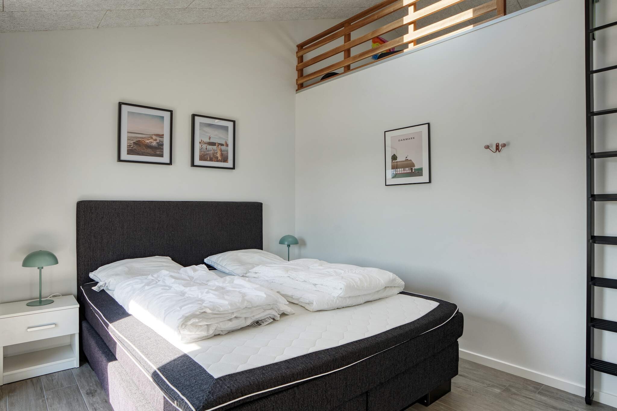 Maison de vacances pour 9 a Dannemare - Intérieur