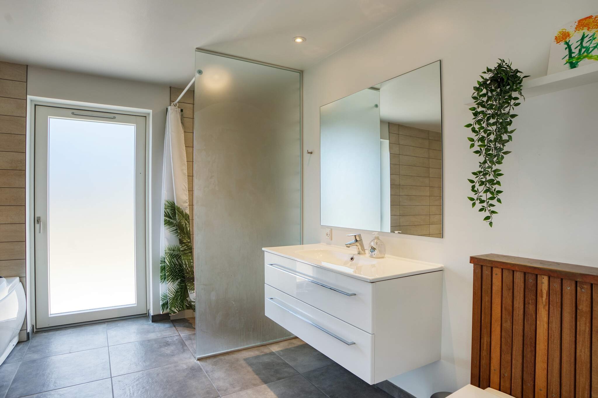 Maison de vacances pour 9 a Dannemare - Intérieur