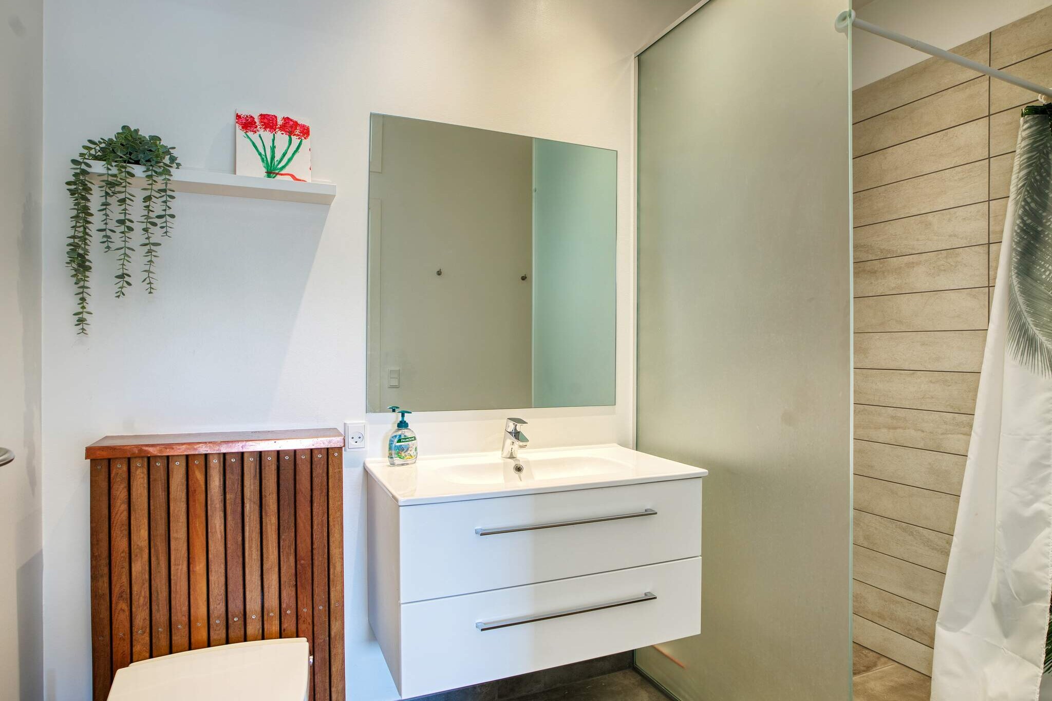Maison de vacances pour 9 a Dannemare - Intérieur