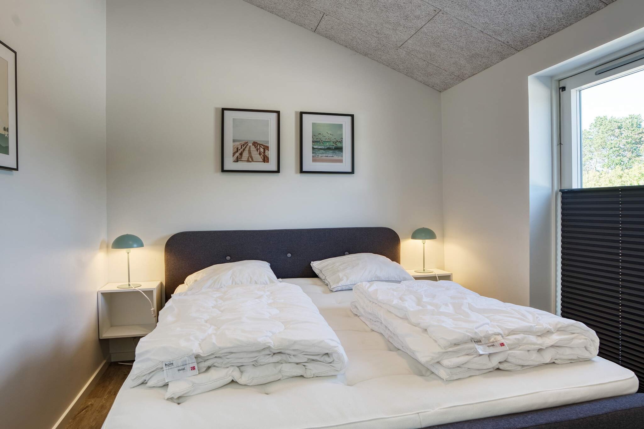 Maison de vacances pour 9 a Dannemare - Intérieur