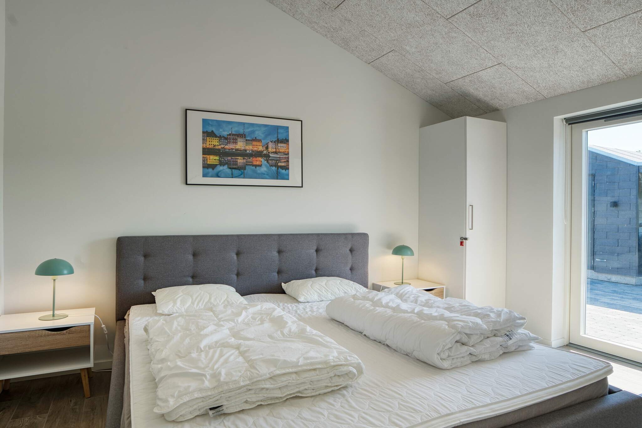 Maison de vacances pour 9 a Dannemare - Intérieur