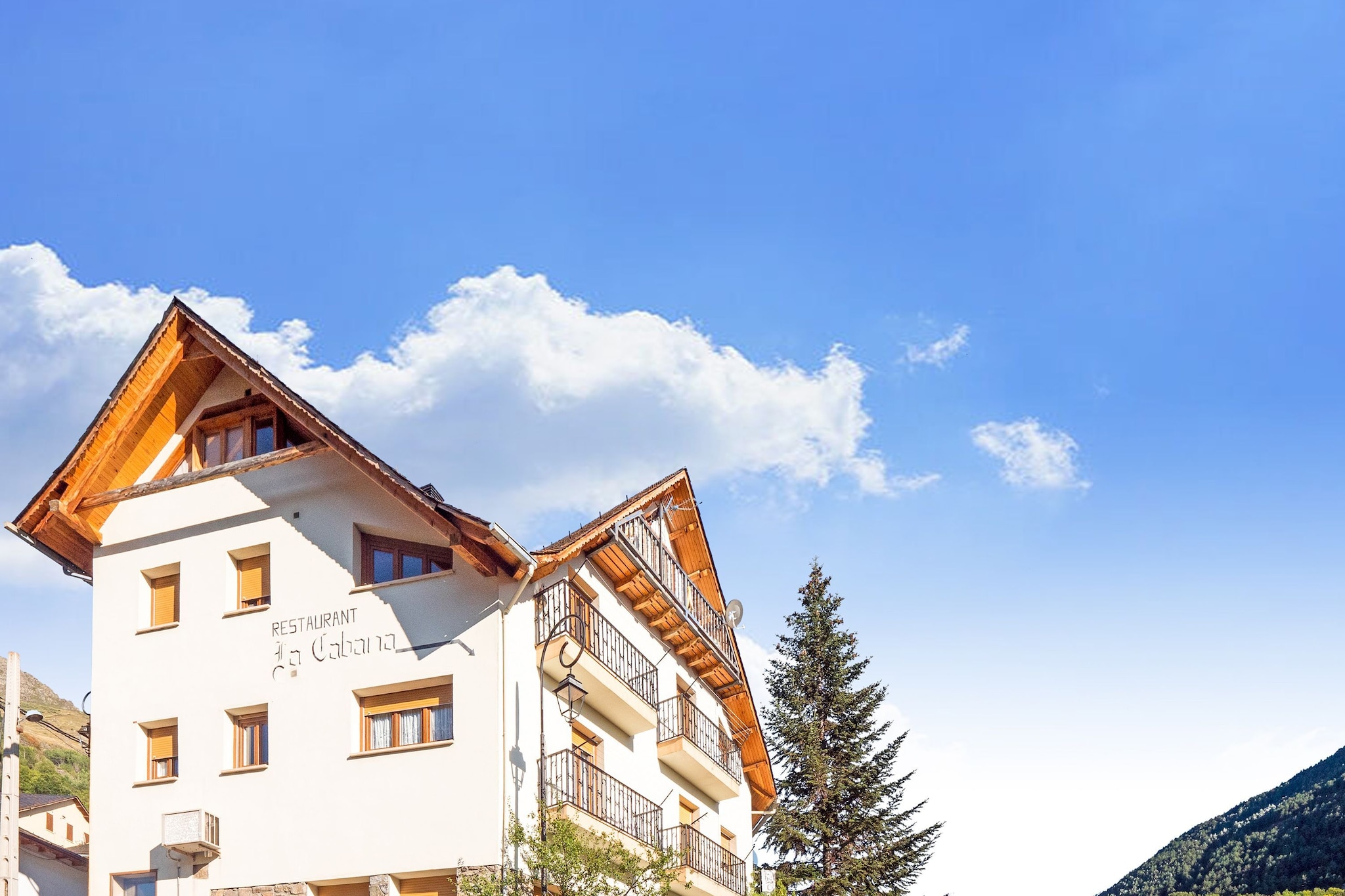 Apartamento “La Cabana”-Exterior summer