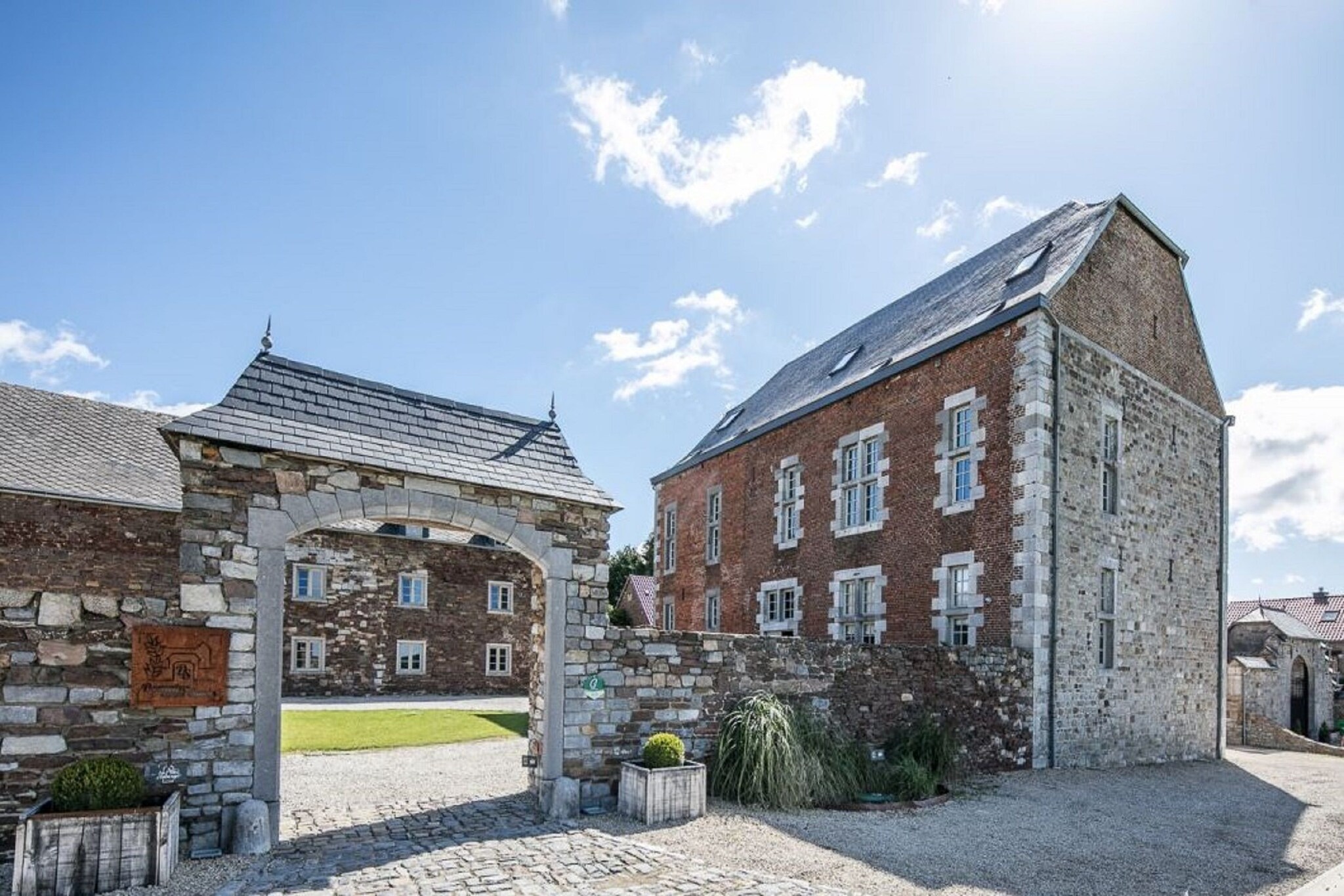 Vakantiehuis Perwez-Haillot max. 4 personen 2 slaapkamers zwembad #7