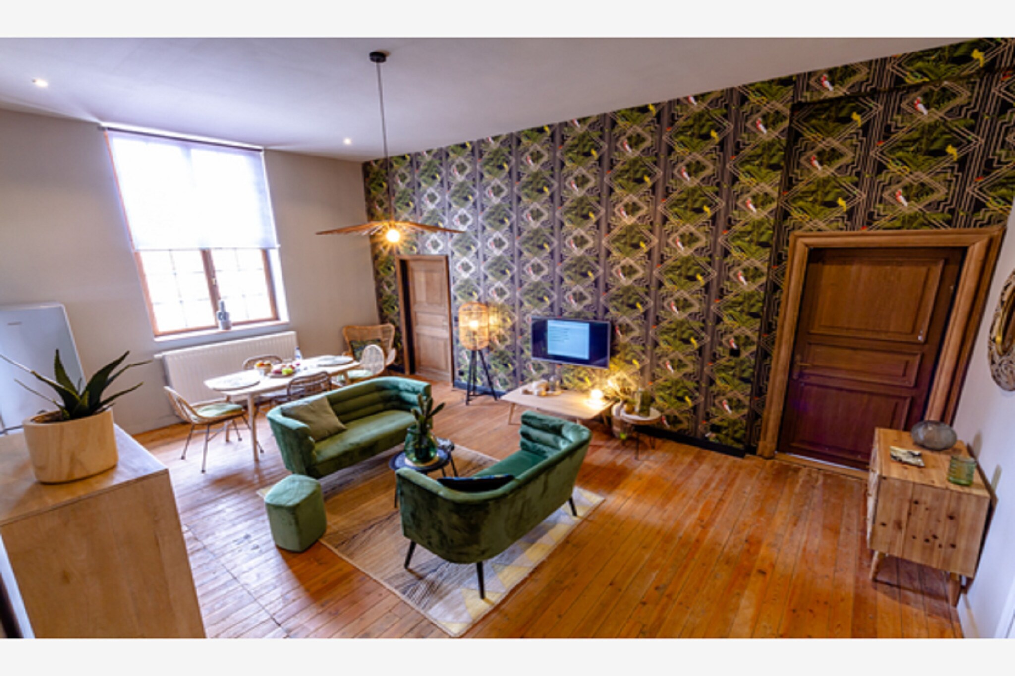 Vakantiehuis Perwez-Haillot max. 4 personen 2 slaapkamers zwembad #19