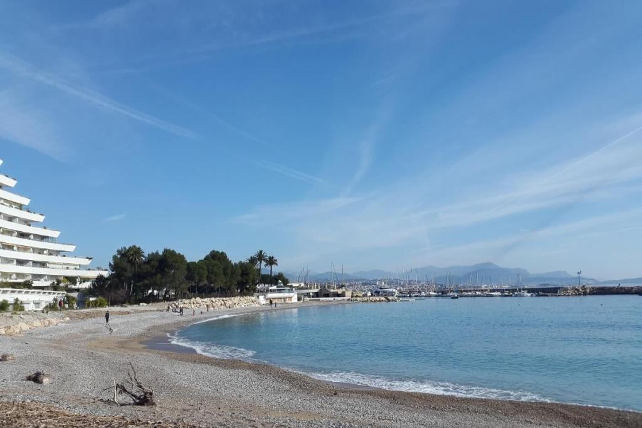 Bel Azur-Gebiete Sommer 20 km