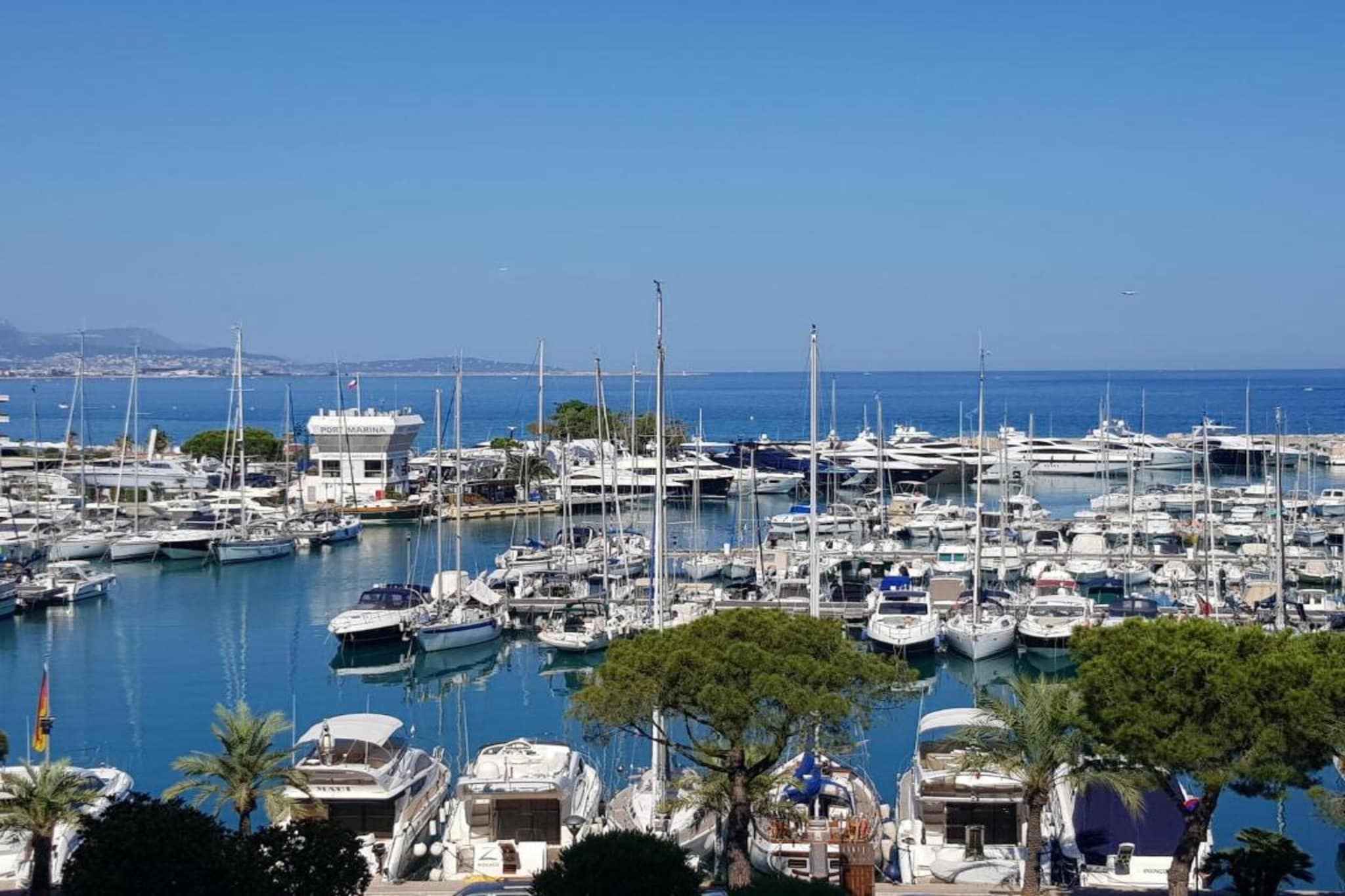 Bel Azur-Gebiete Sommer 20 km
