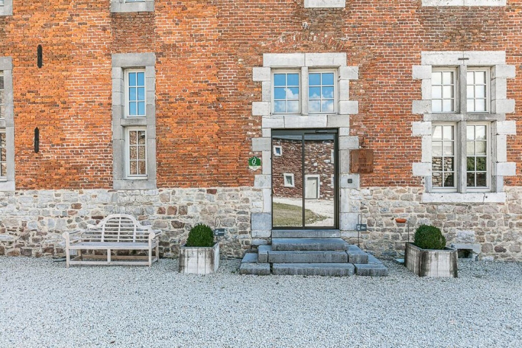 Vakantiehuis Perwez-Haillot max. 2 personen 1 slaapkamer zwembad #8