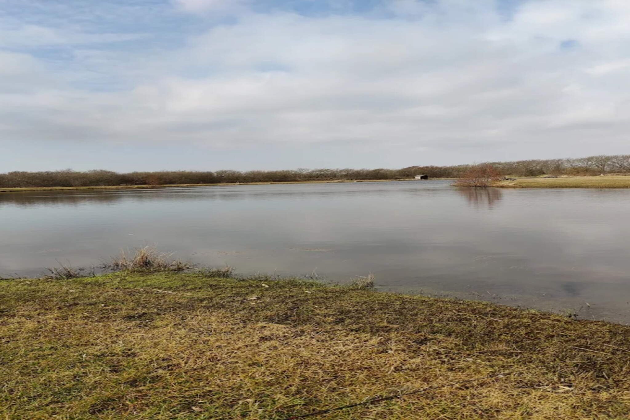 Rustiek toevluchtsoord bij Hemmet Strand-By Traum-Waterzicht