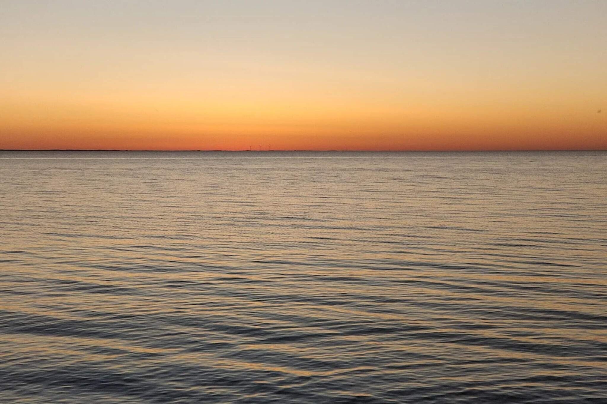 Rustiek toevluchtsoord bij Hemmet Strand-By Traum-Waterzicht