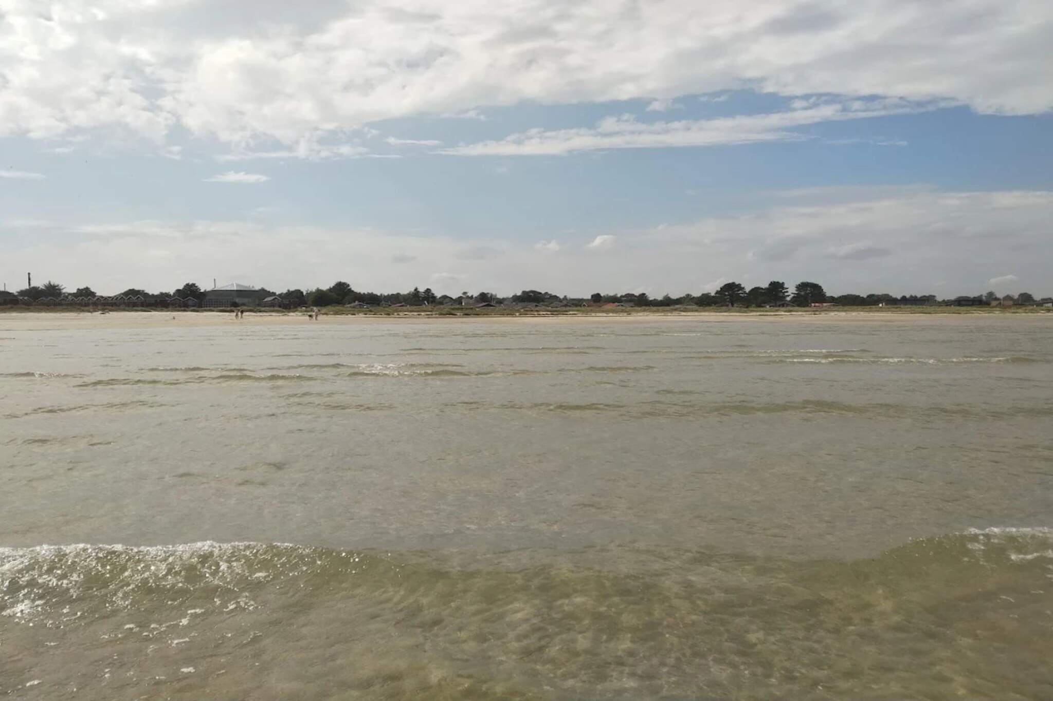 6 persoons vakantie huis in Hadsund-Waterzicht
