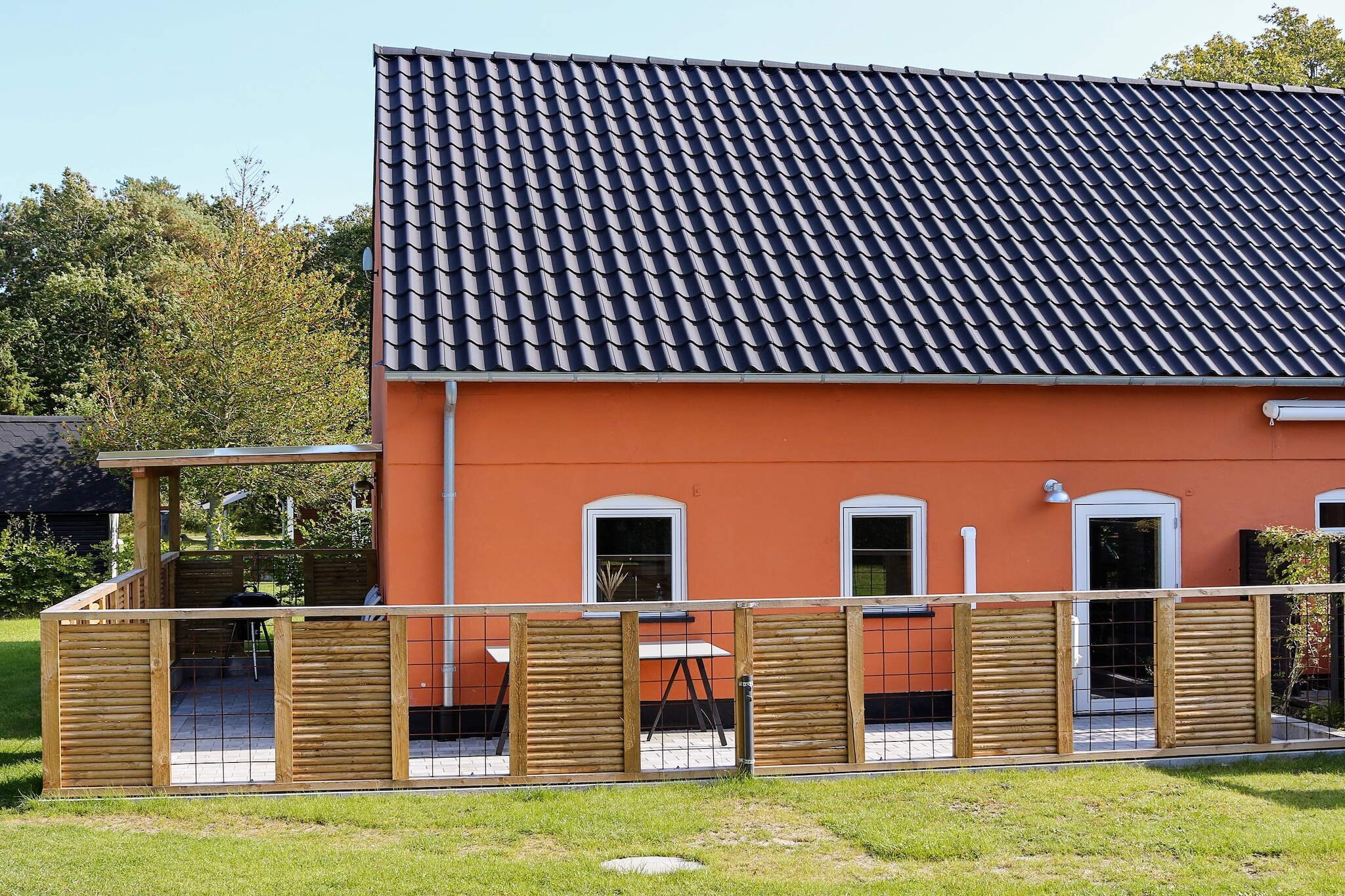 6 persoons vakantie huis in Hadsund