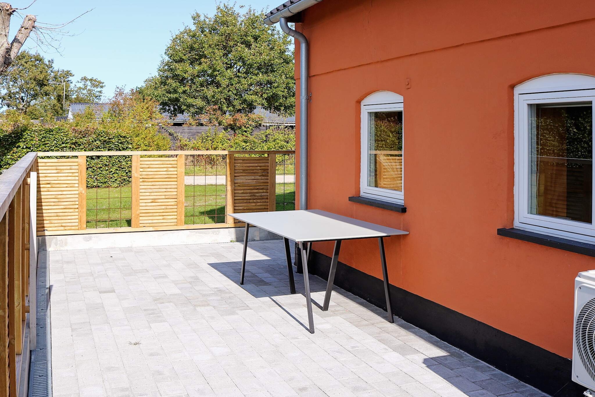 6 persoons vakantie huis in Hadsund