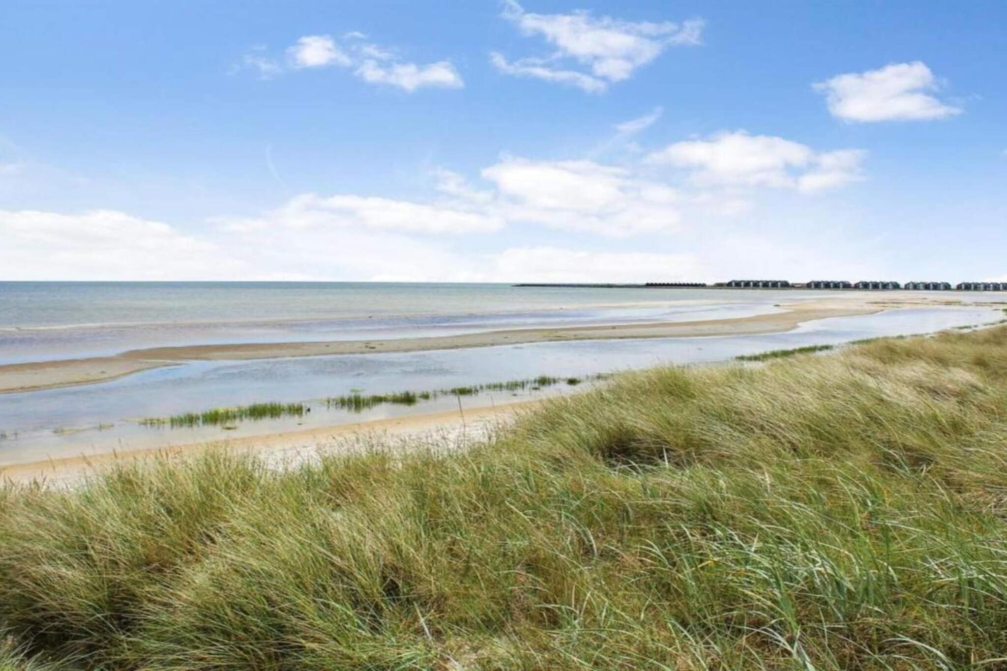 6 person holiday home in Hadsund - Water view