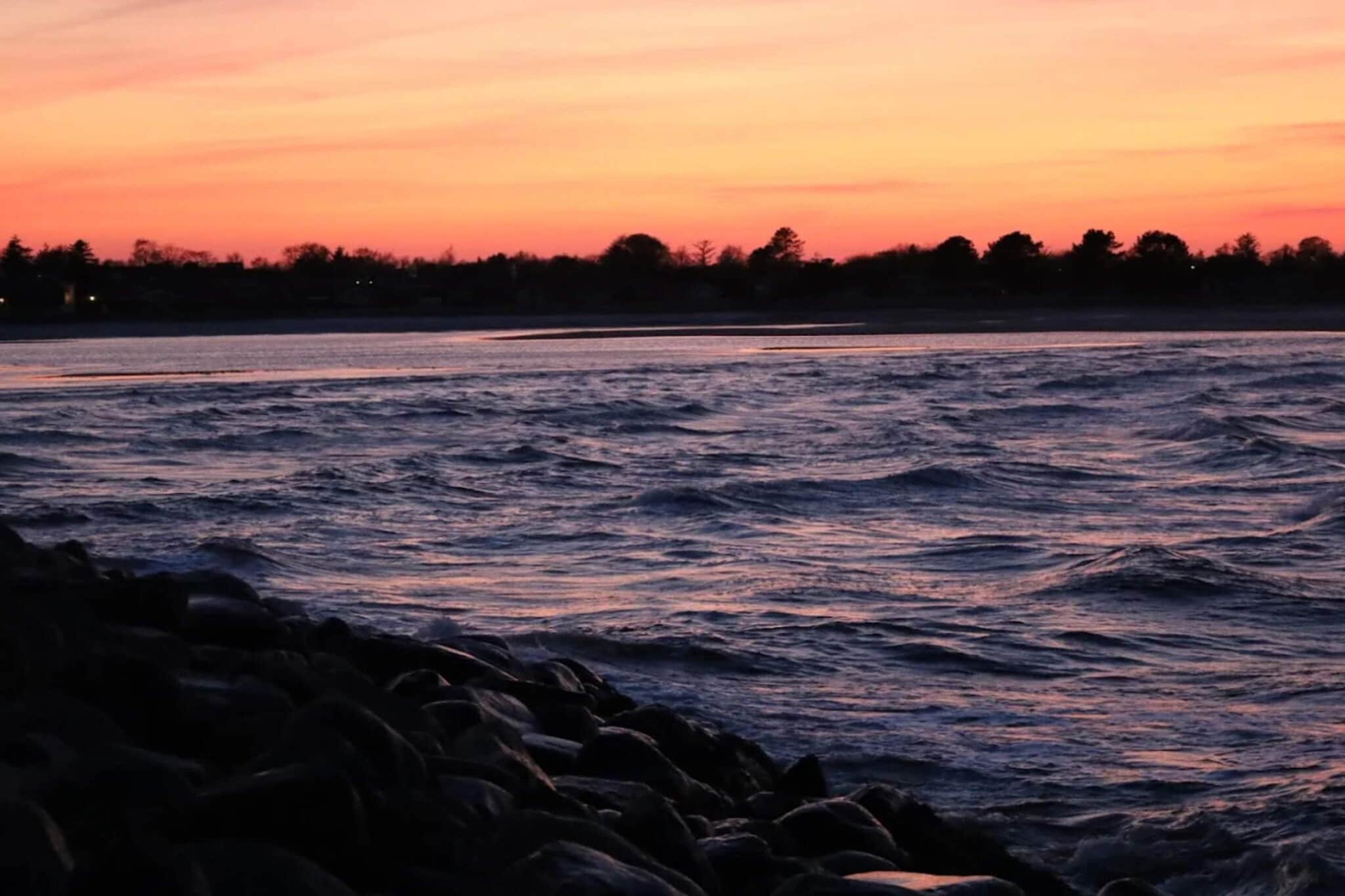 6 person holiday home in Hadsund - Water view