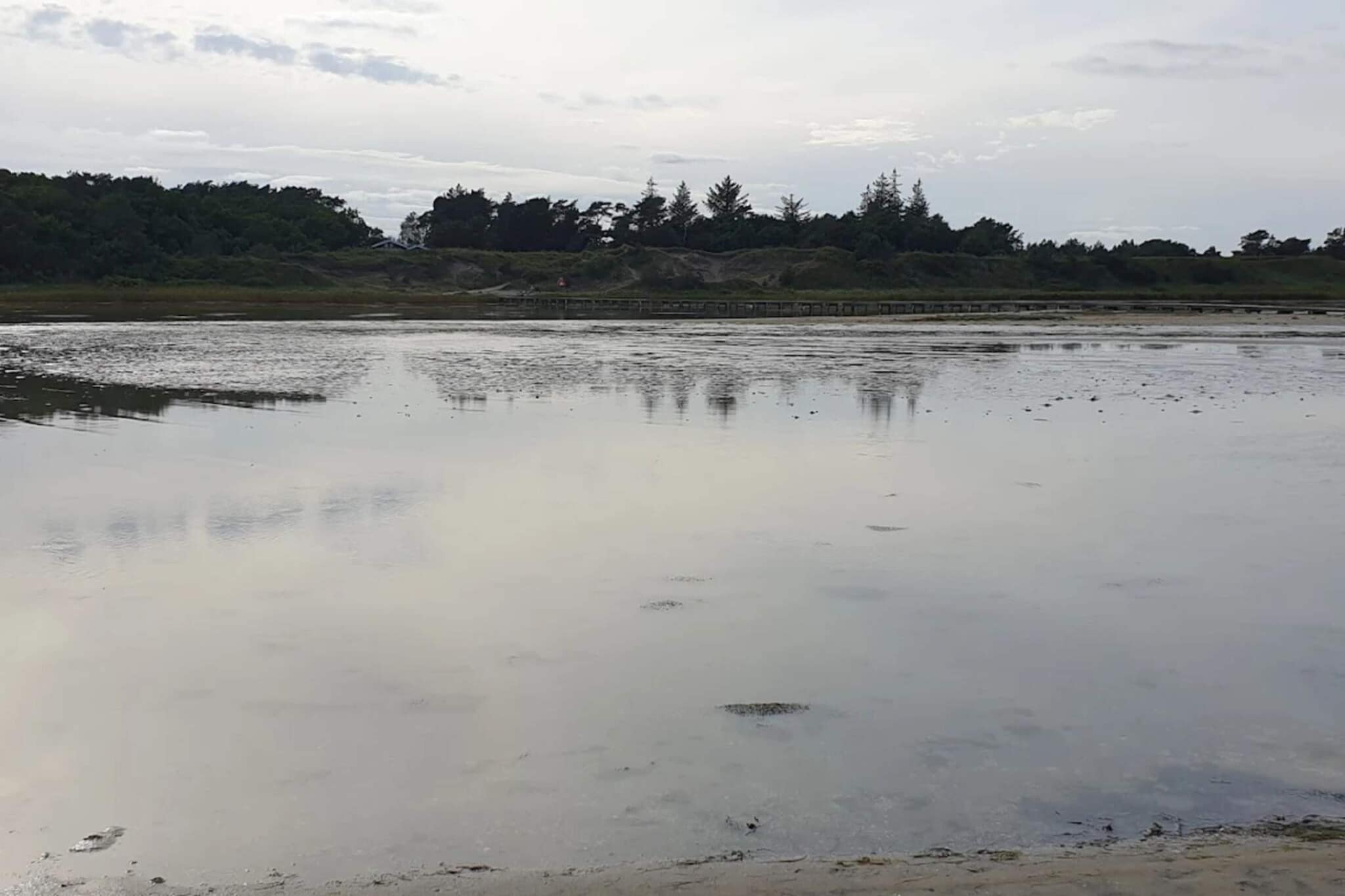 6 person holiday home in Hadsund - Water view