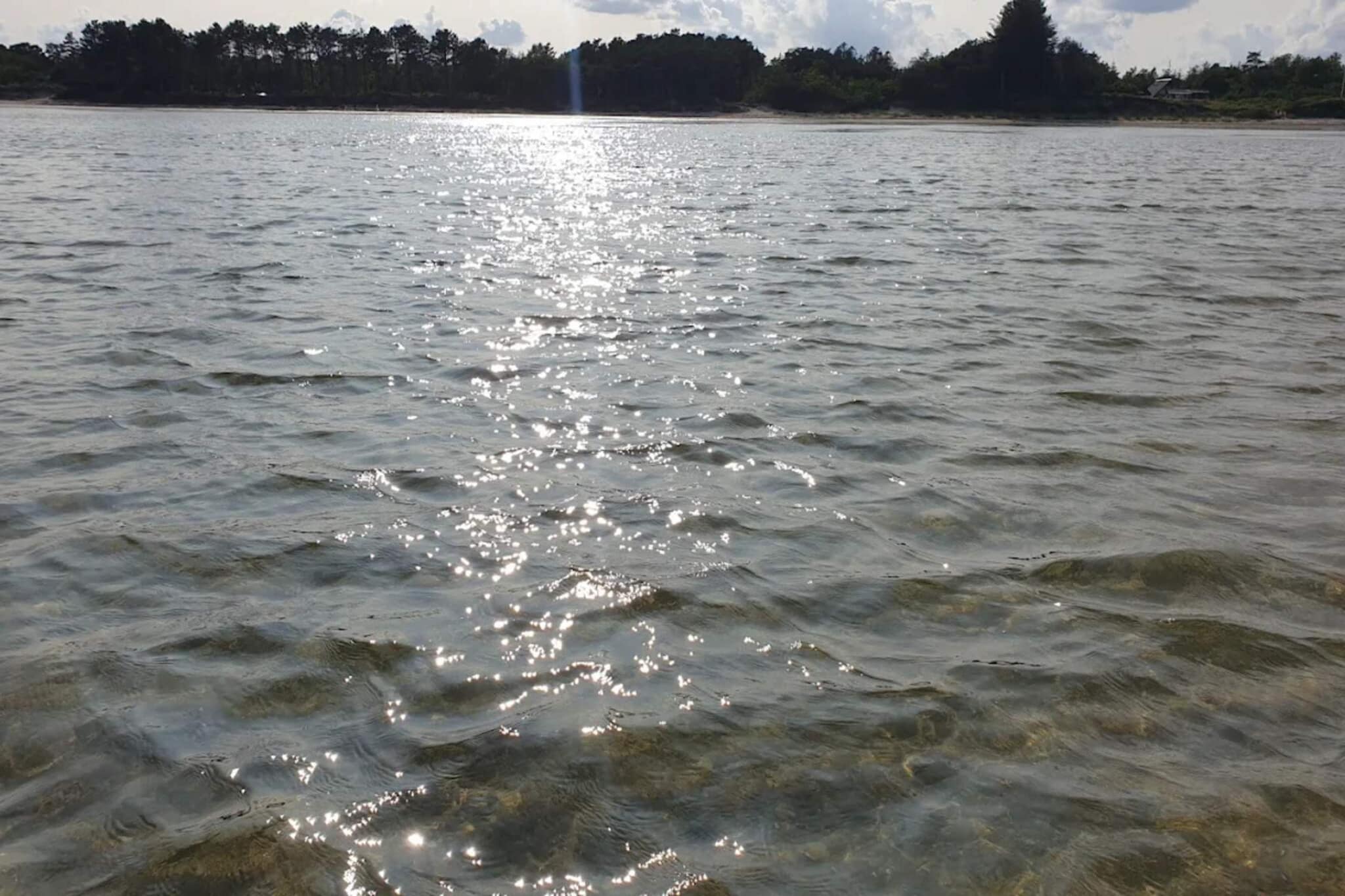6 person holiday home in Hadsund - Water view