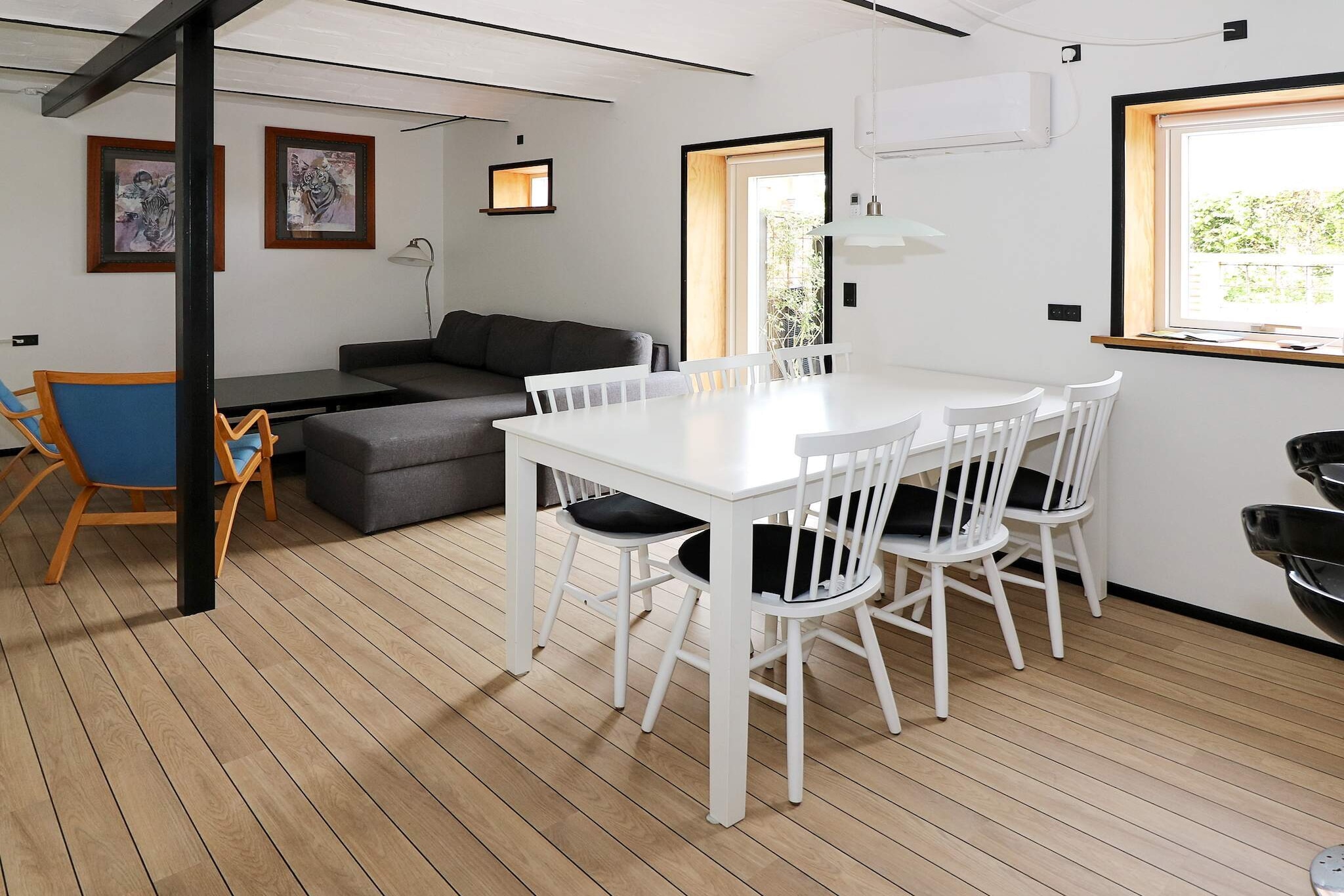 6 persoons vakantie huis in Hadsund