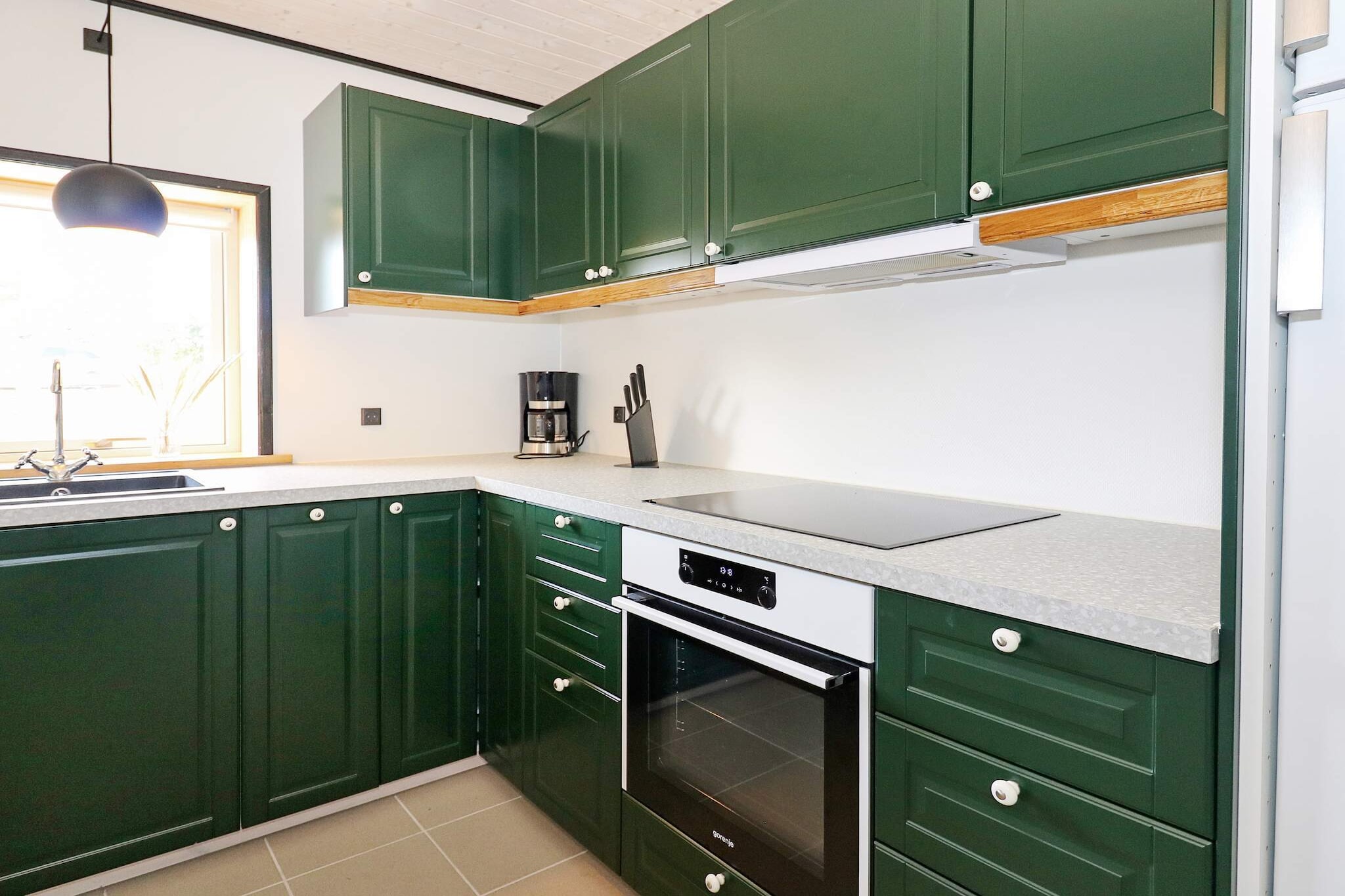 6 person holiday home in Hadsund - Indoor