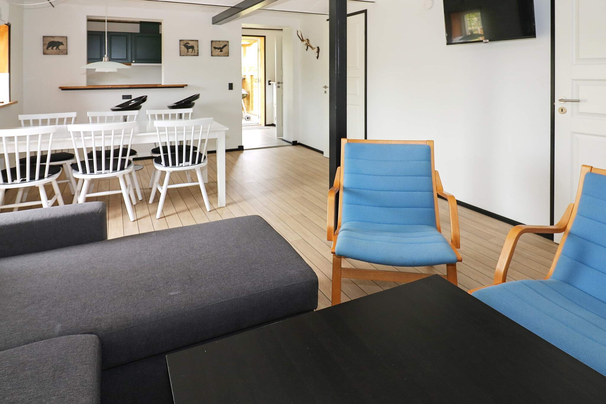 6 person holiday home in Hadsund - Indoor