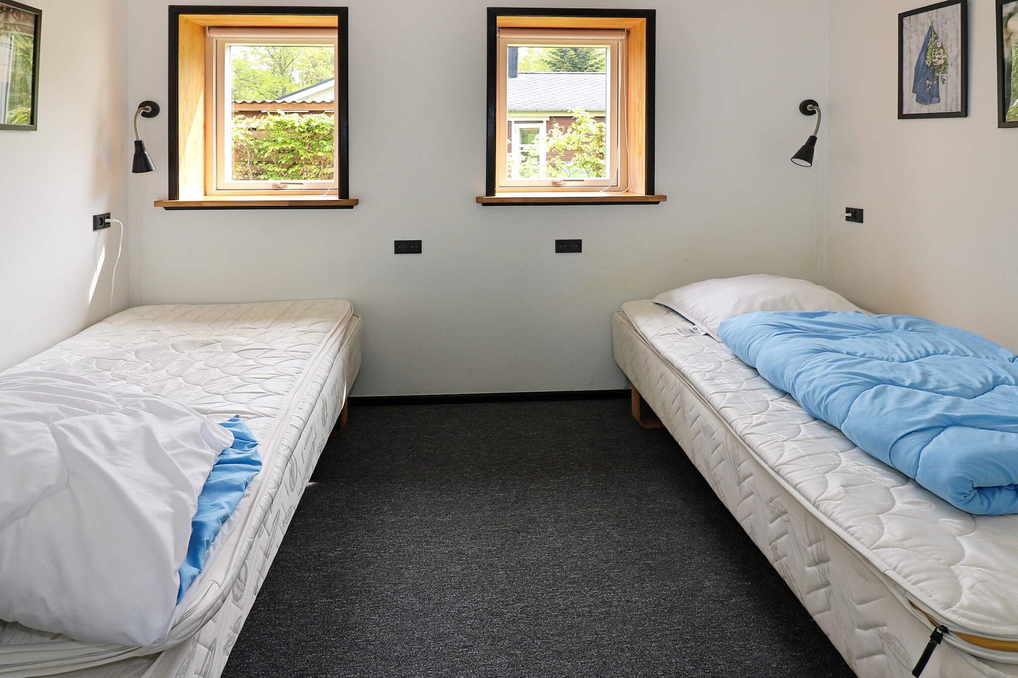 6 person holiday home in Hadsund - Indoor