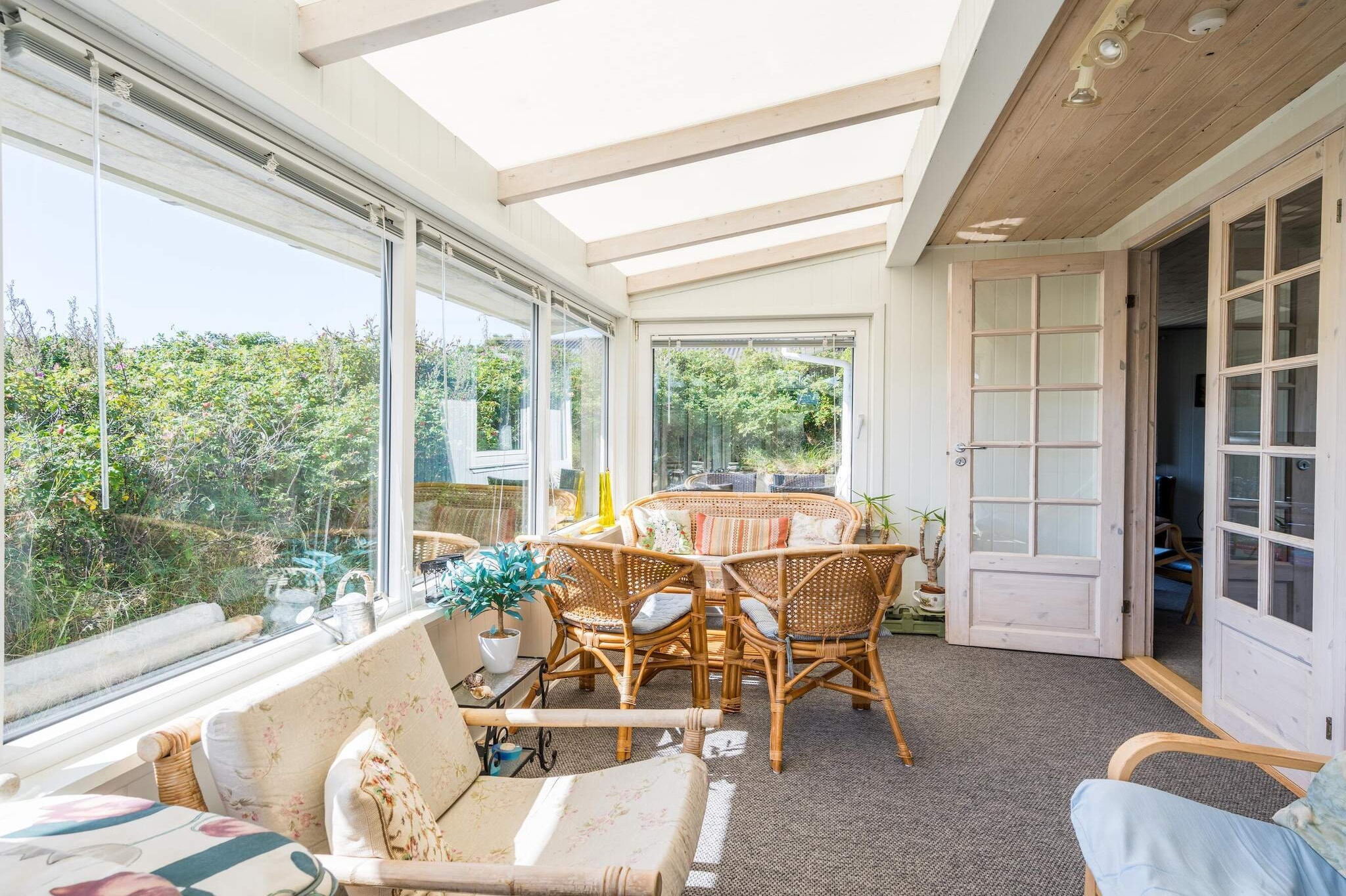 6 persoons vakantie huis in Henne