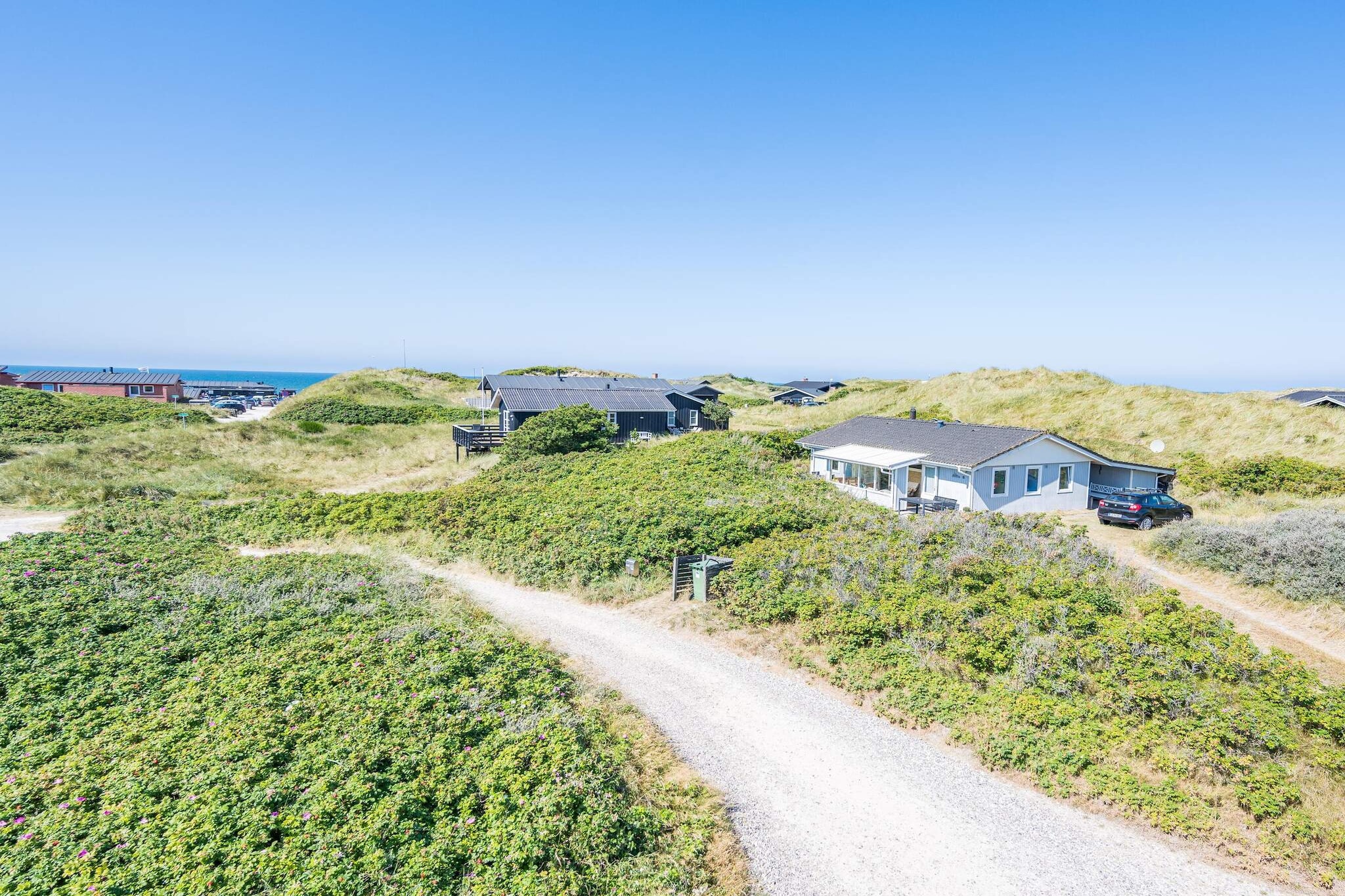 6 persoons vakantie huis in Henne - Waterzicht