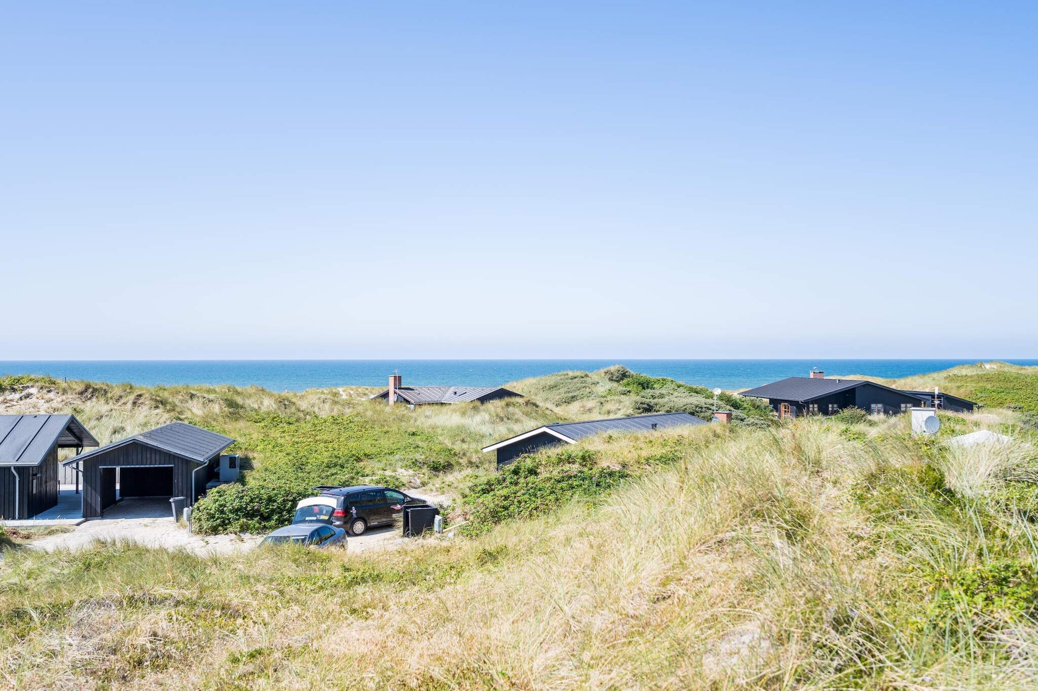 6 persoons vakantie huis in Henne - Waterzicht