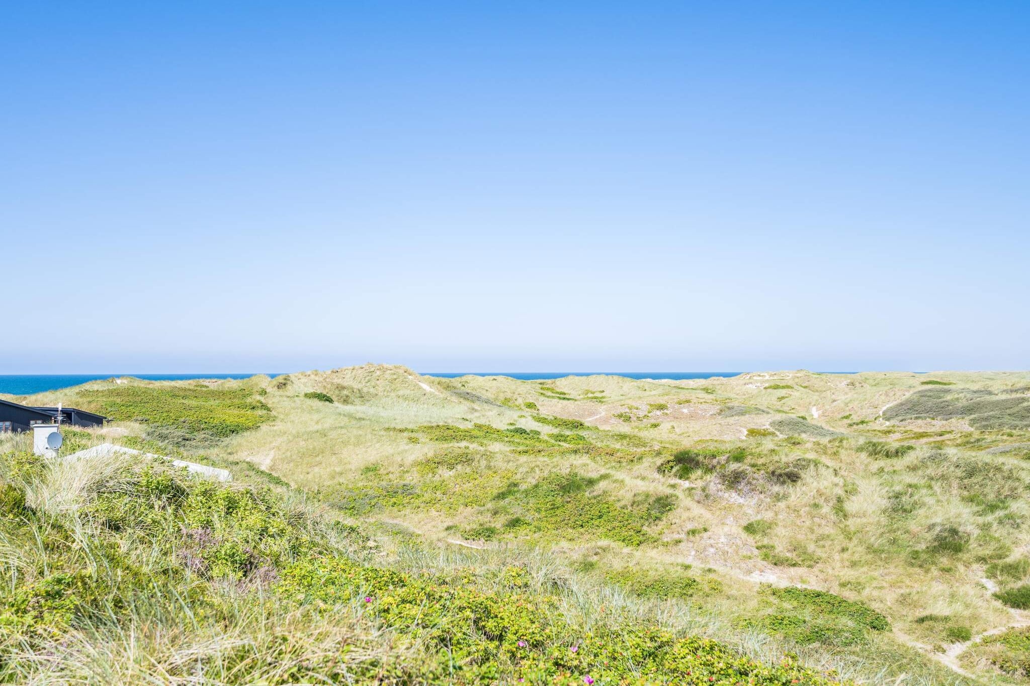 6 persoons vakantie huis in Henne - Waterzicht