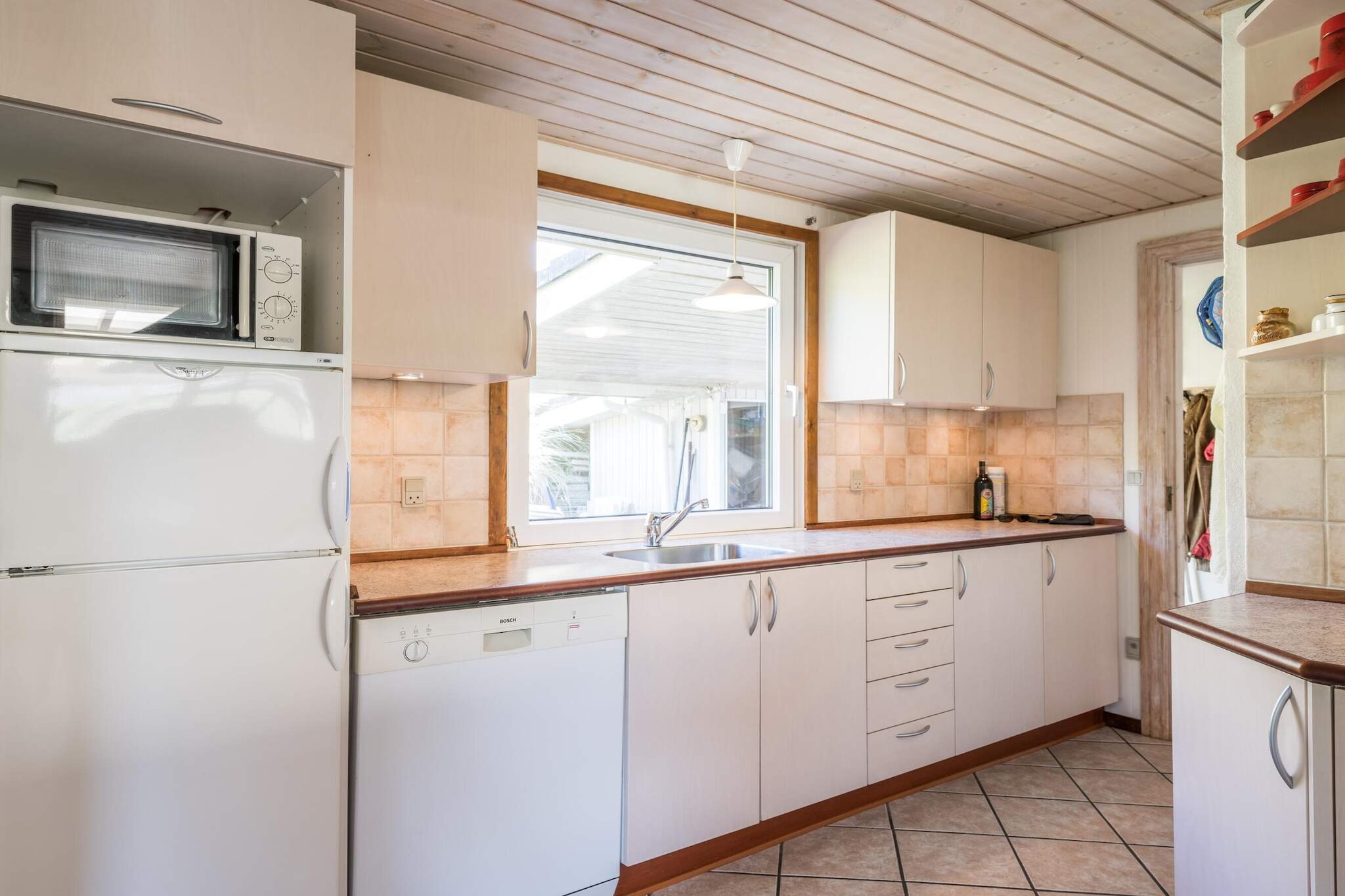 6 persoons vakantie huis in Henne - Binnen
