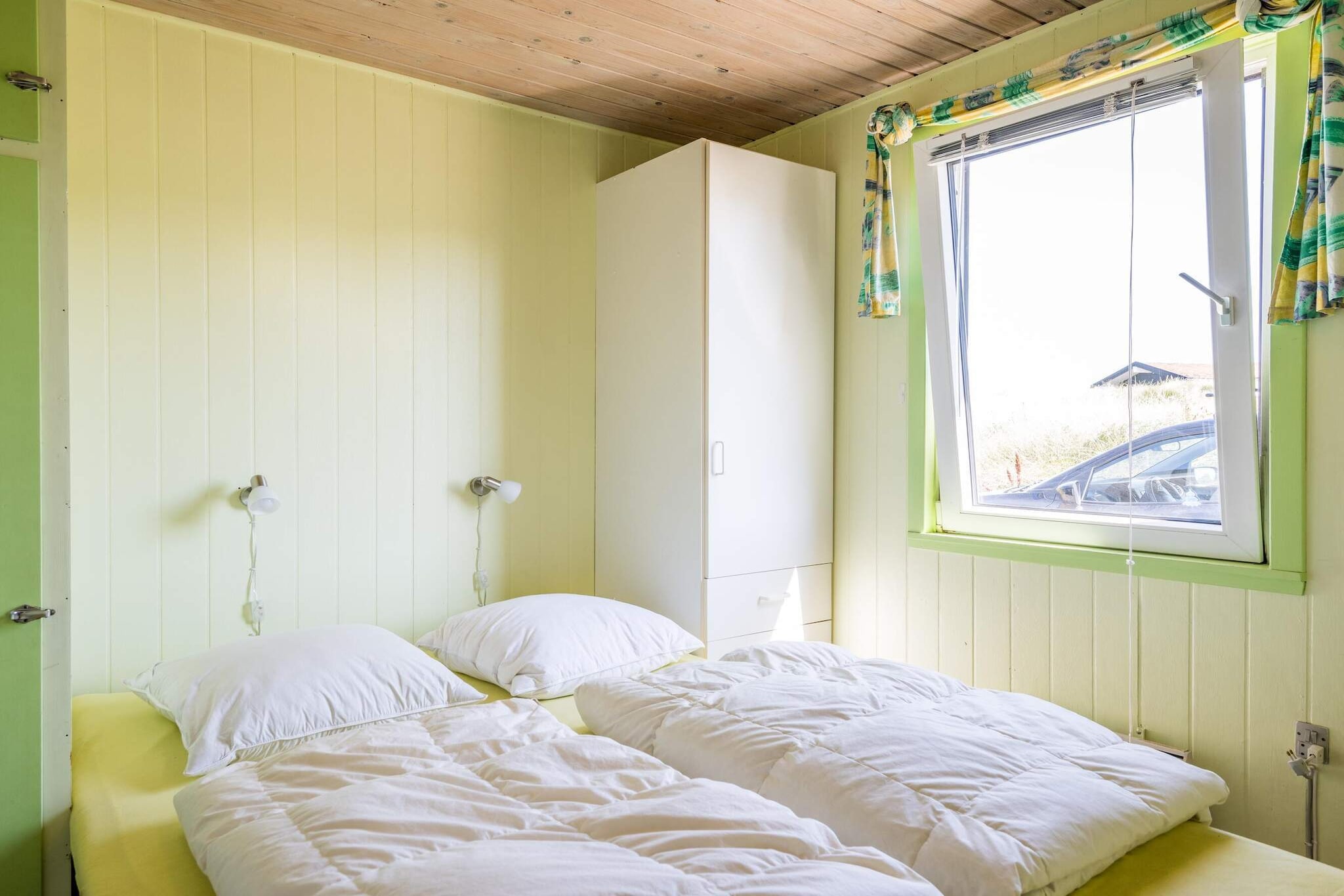 6 persoons vakantie huis in Henne - Binnen