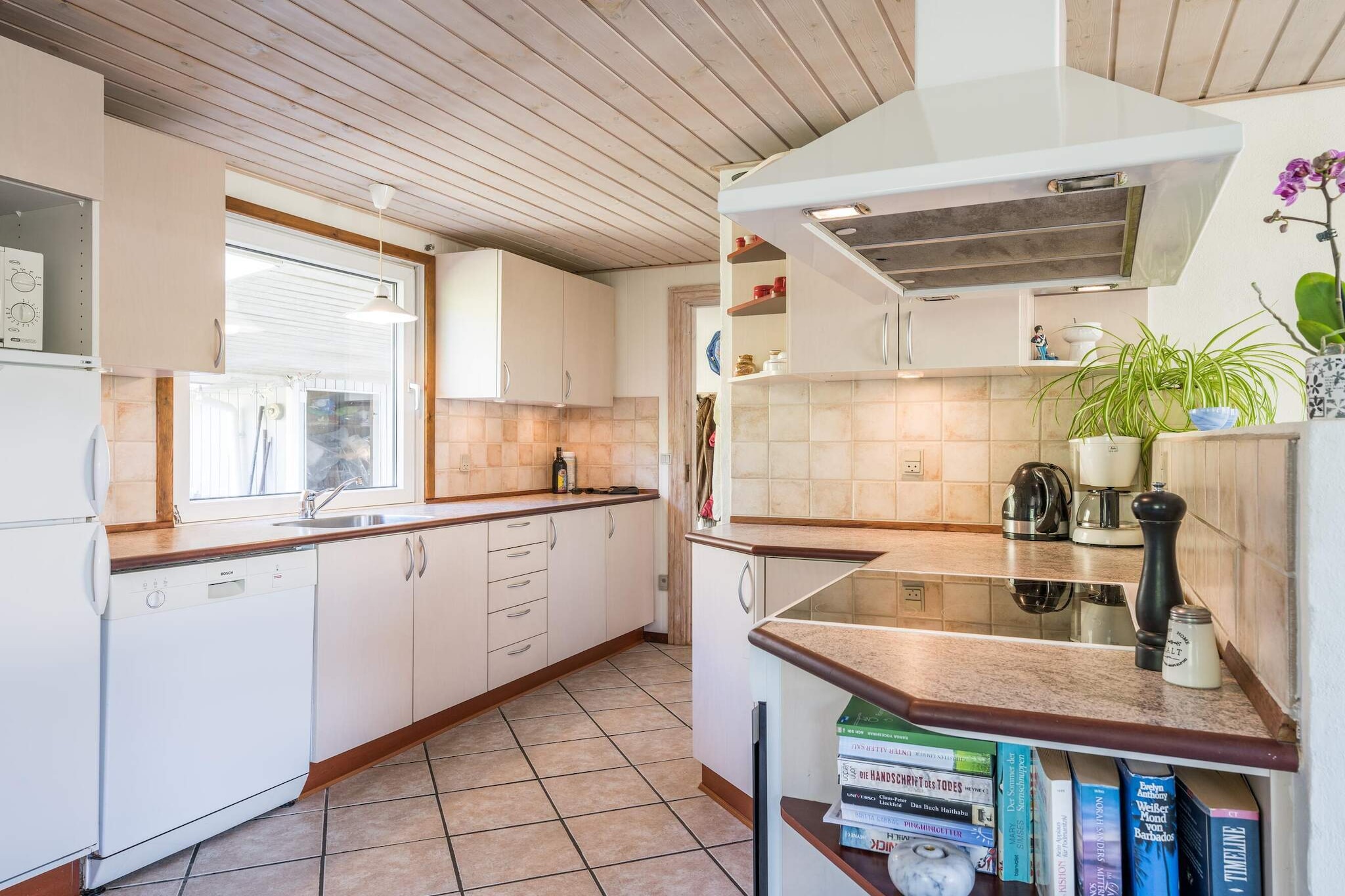 6 persoons vakantie huis in Henne - Binnen