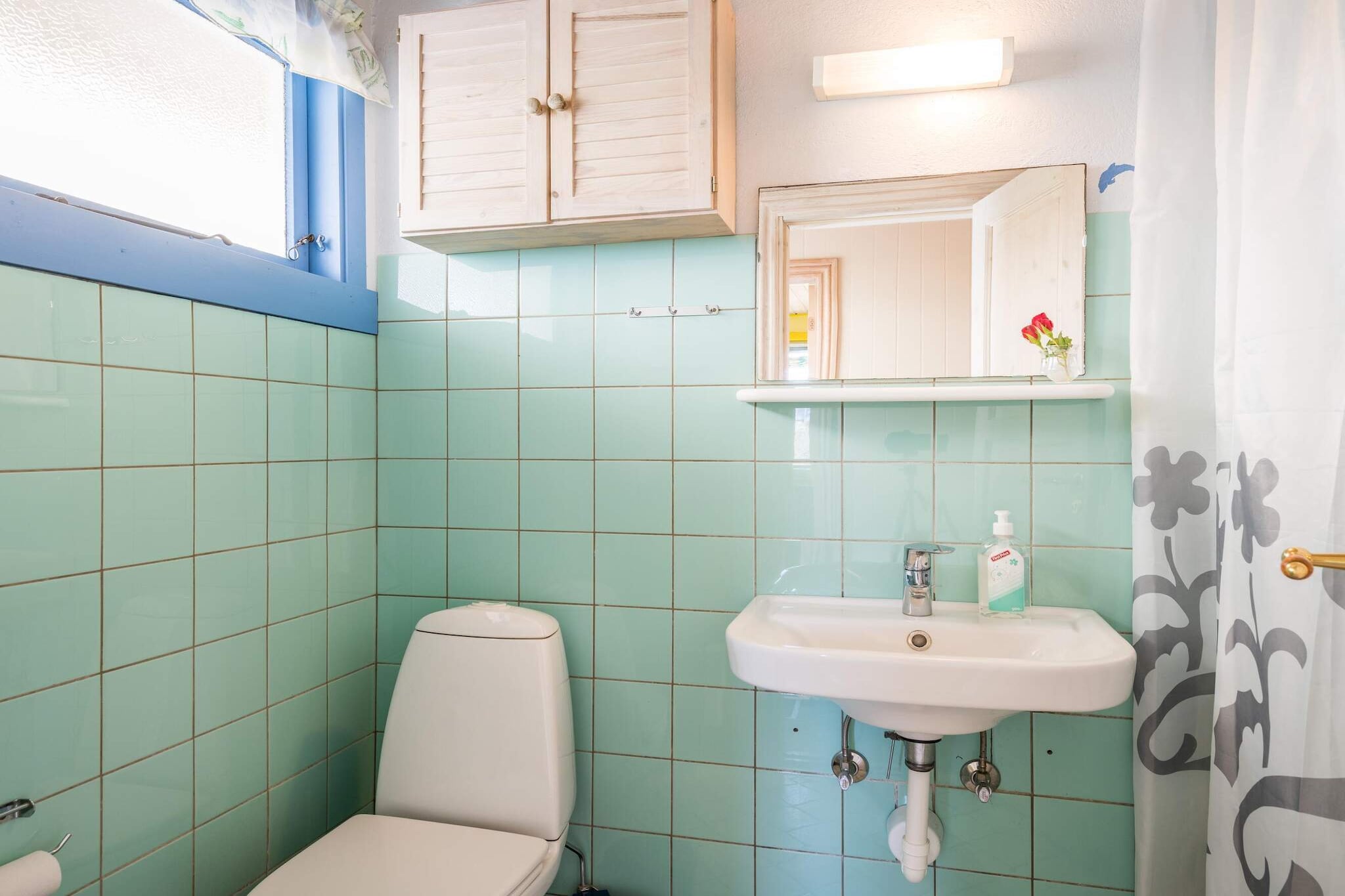 6 persoons vakantie huis in Henne - Binnen