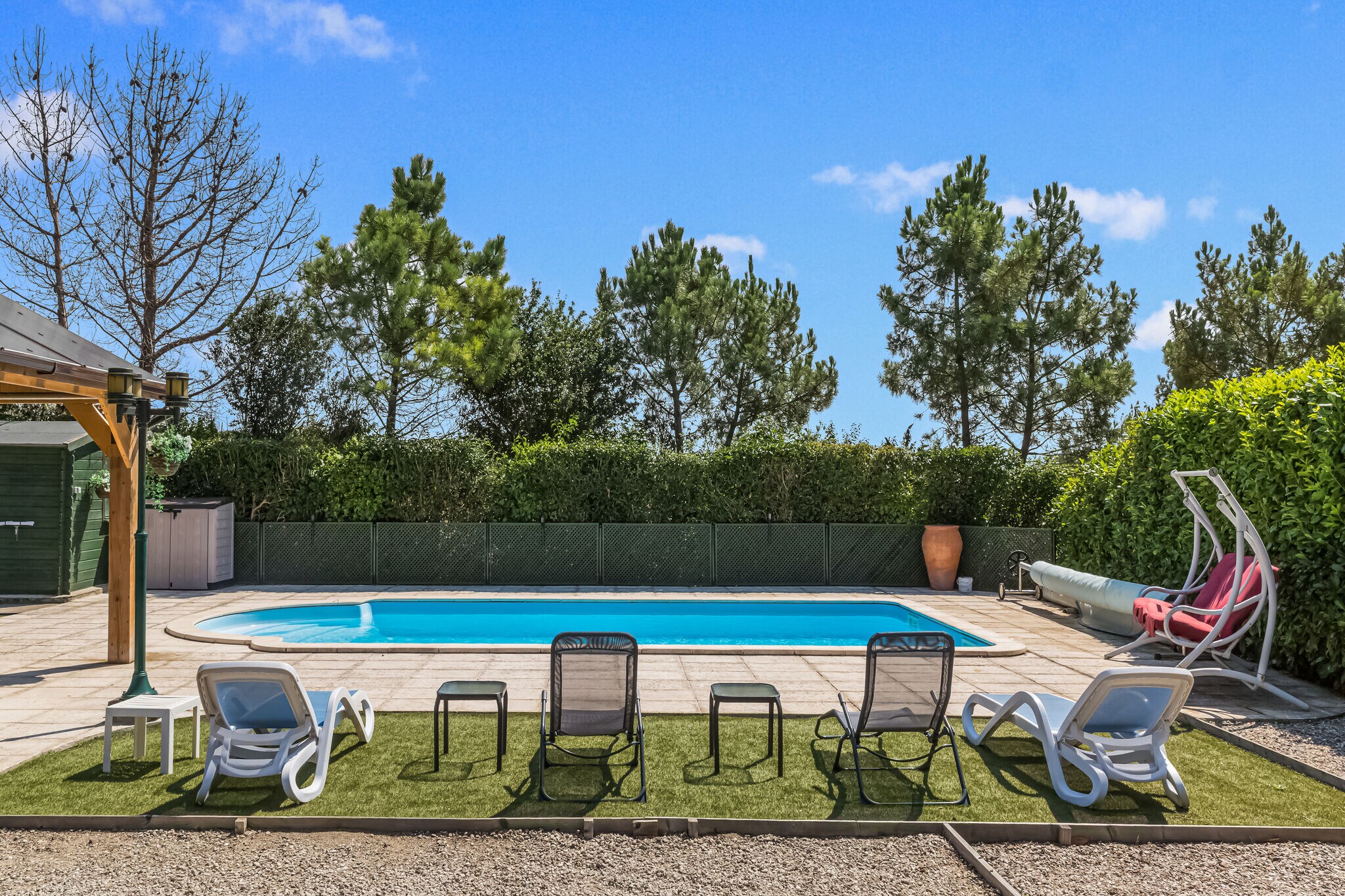Villa de luxe à Cambieure avec piscine privée chauffée