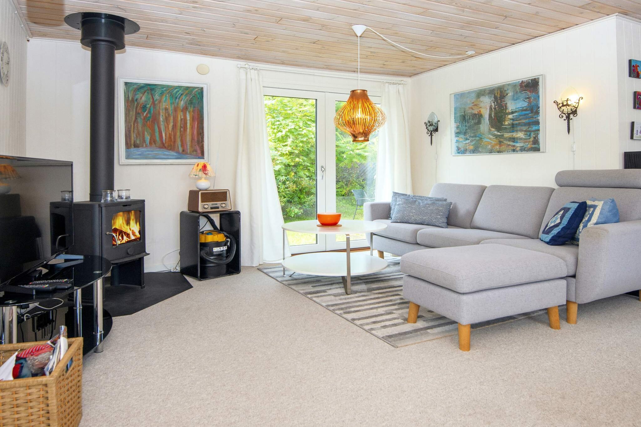 6 persoons vakantie huis in Ebeltoft