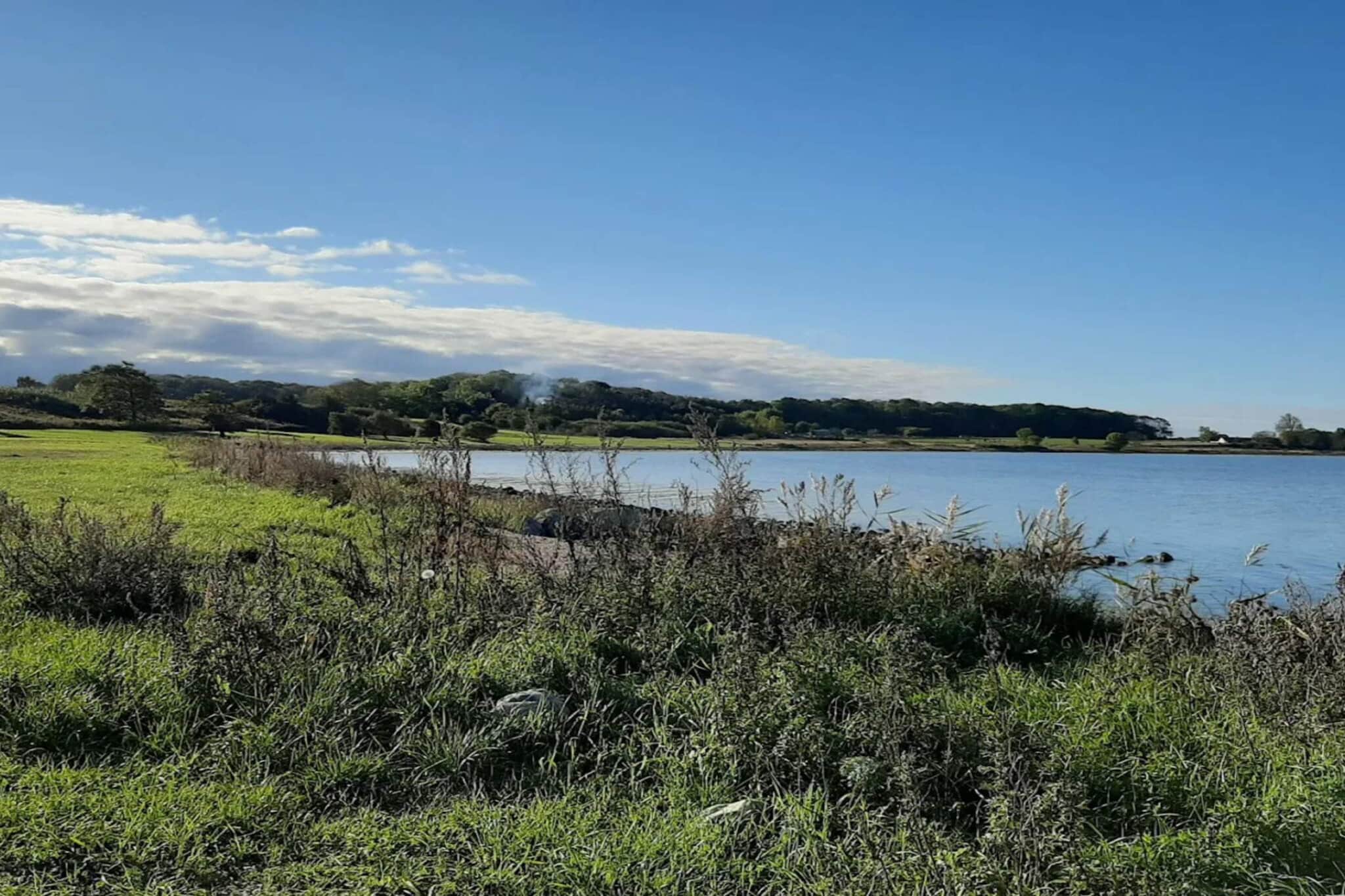 Maison de vacances pour 8 a Ebeltoft-Vue sur l'eau