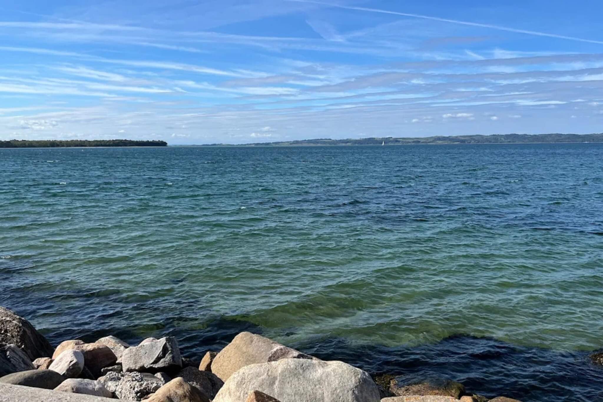 Maison de vacances pour 8 a Ebeltoft-Vue sur l'eau