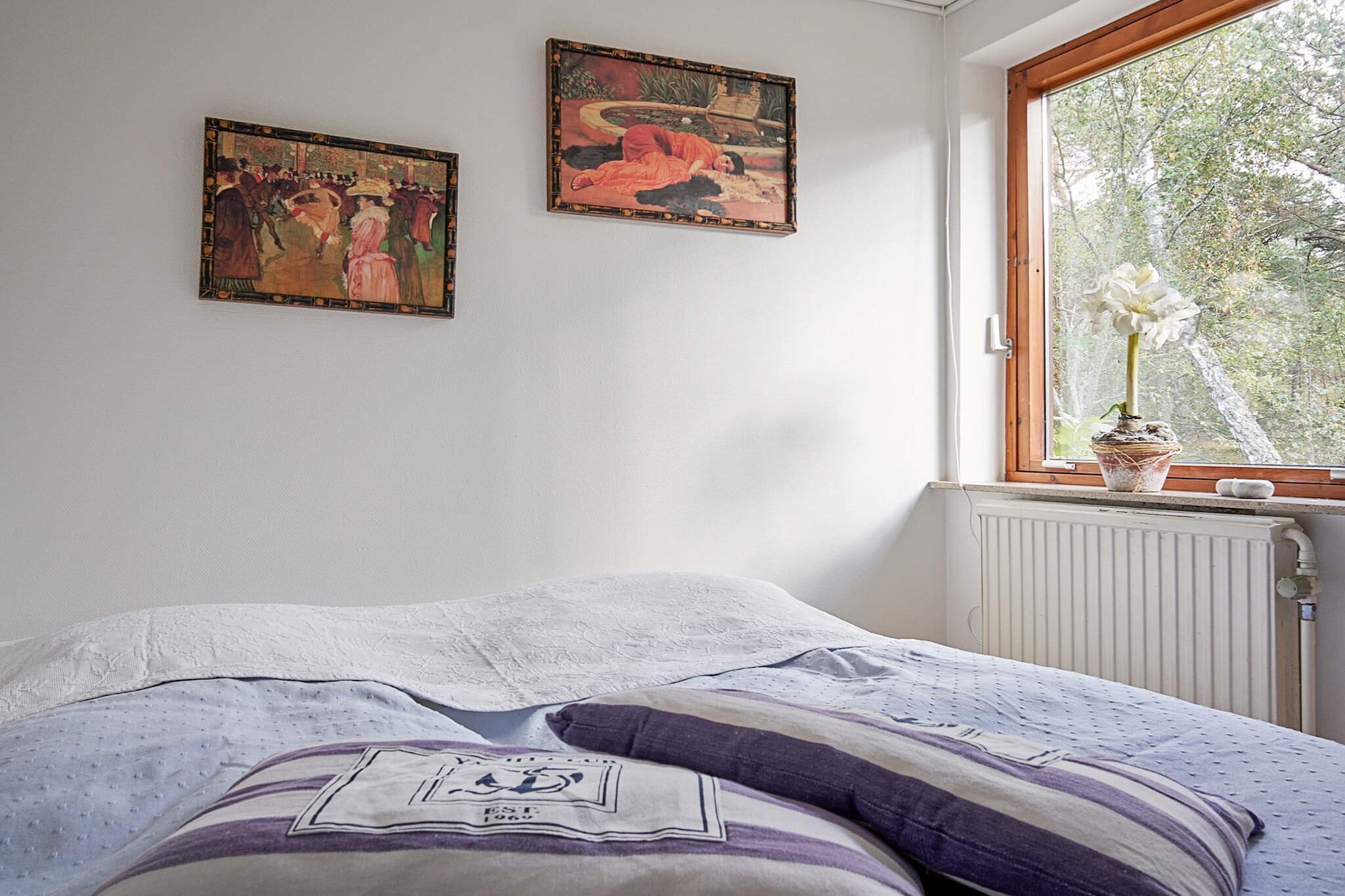 6 persoons vakantie huis in Nexø - Binnen