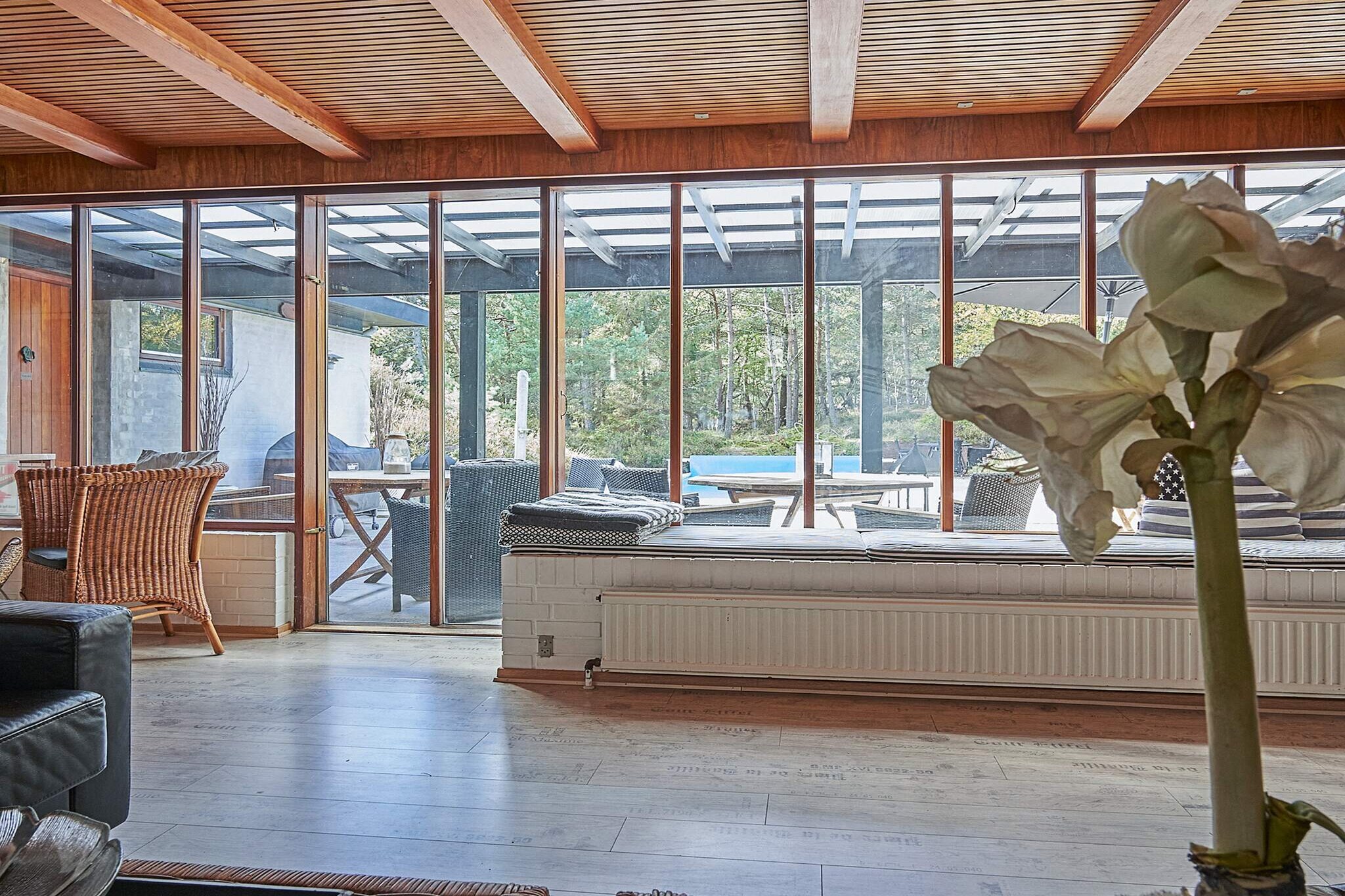 6 persoons vakantie huis in Nexø - Binnen