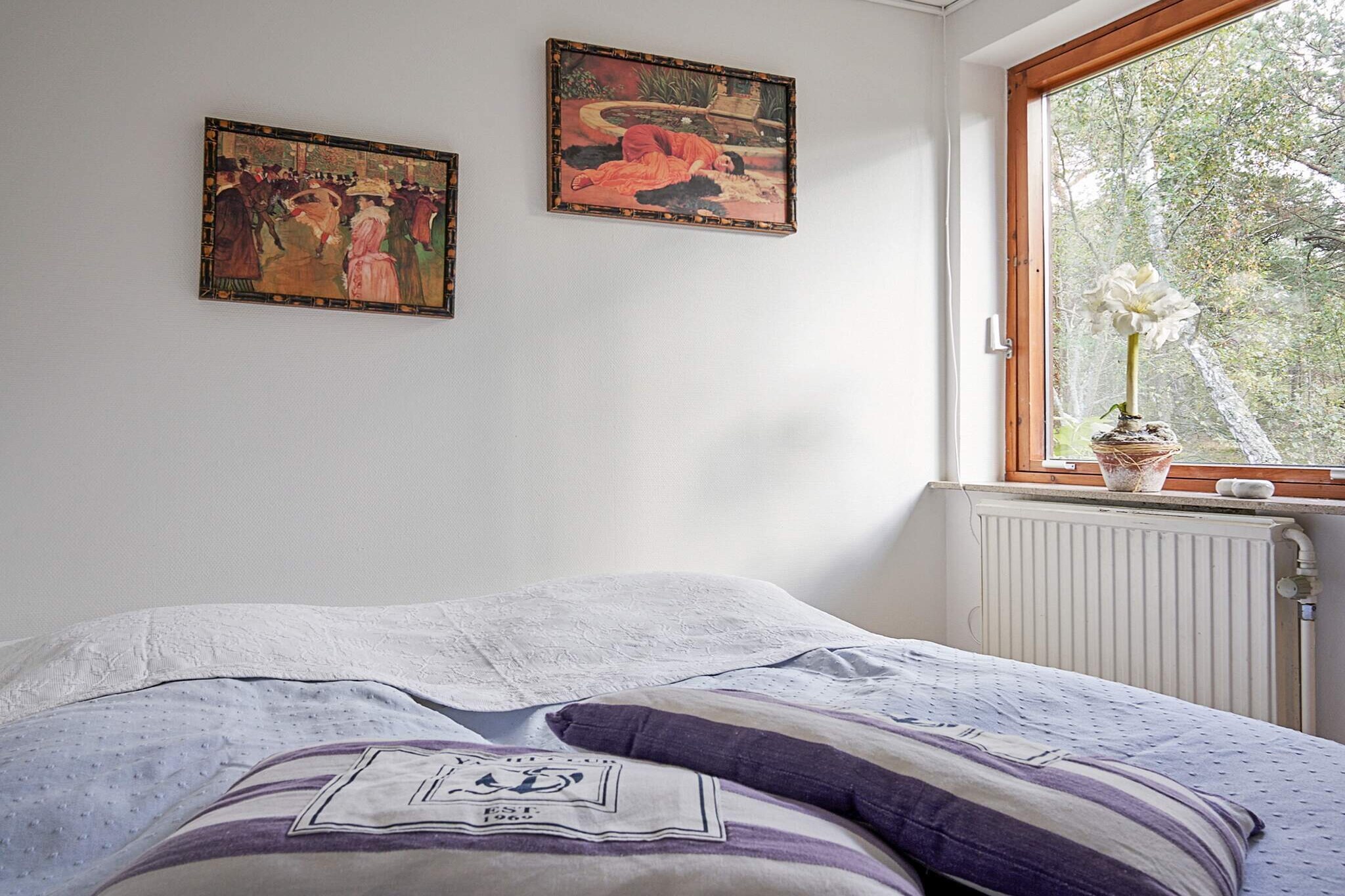 6 persoons vakantie huis in Nexø - Binnen